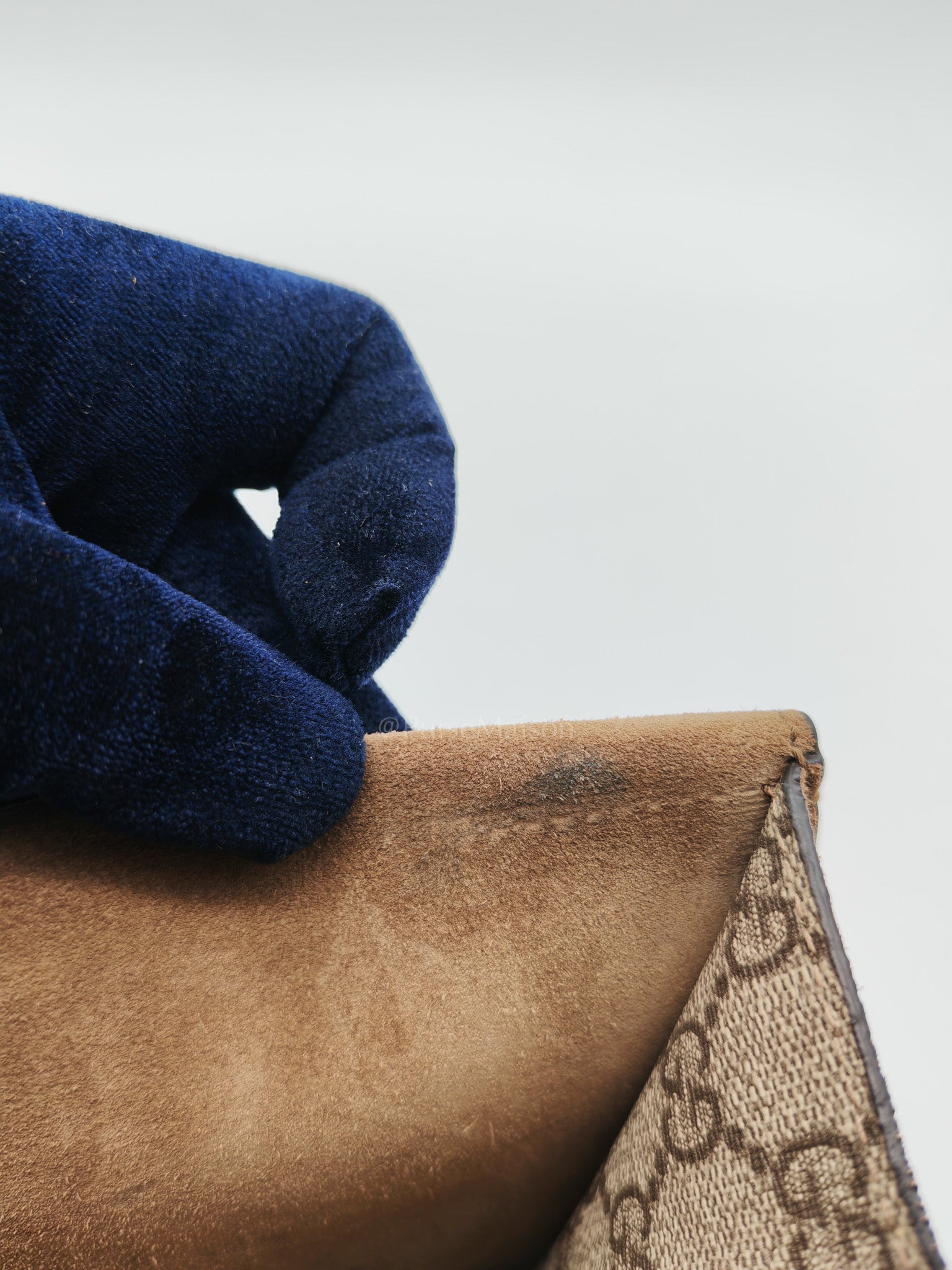 Dionysus Mini GG Supreme Coated Canvas | Purse Maison Luxury Bags Shop