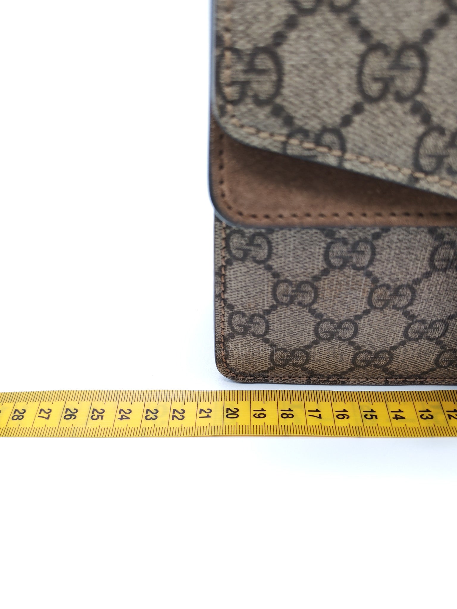Dionysus Mini GG Supreme Coated Canvas | Purse Maison Luxury Bags Shop