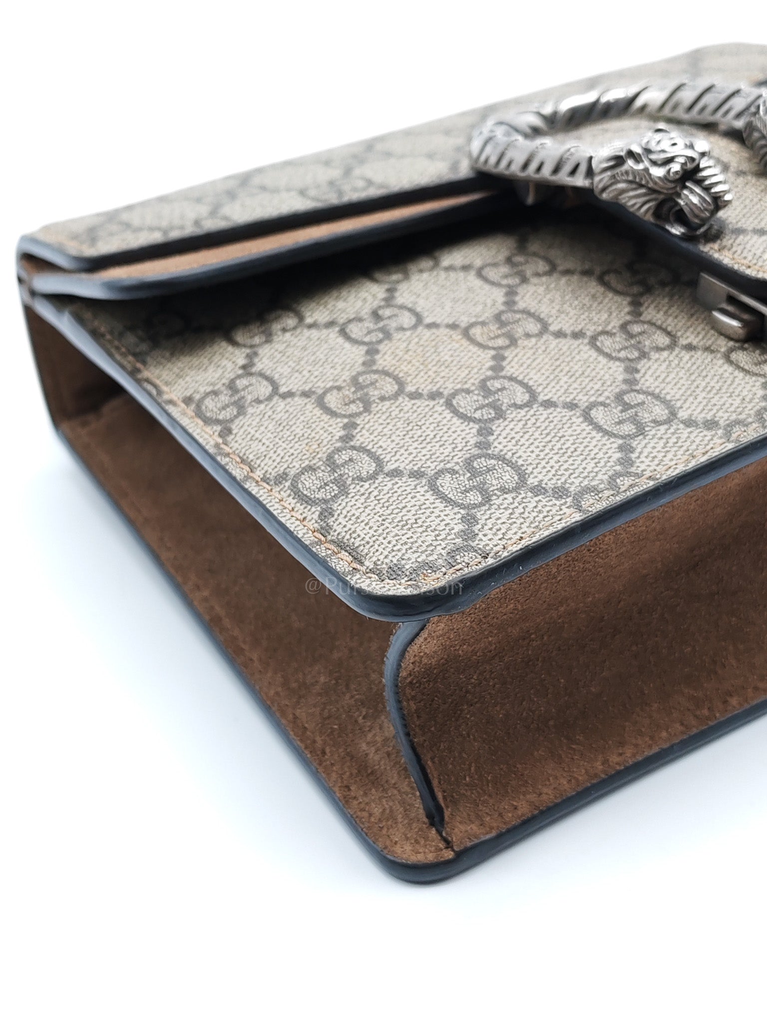 Dionysus Mini GG Supreme Coated Canvas | Purse Maison Luxury Bags Shop
