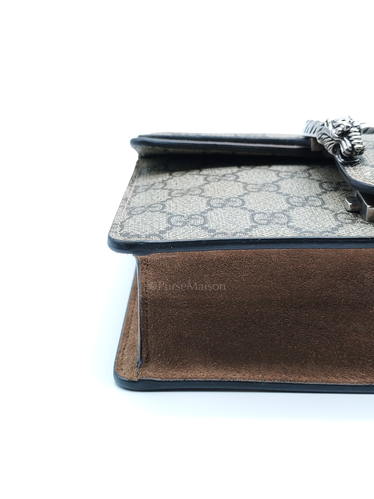 Dionysus Mini GG Supreme Coated Canvas | Purse Maison Luxury Bags Shop