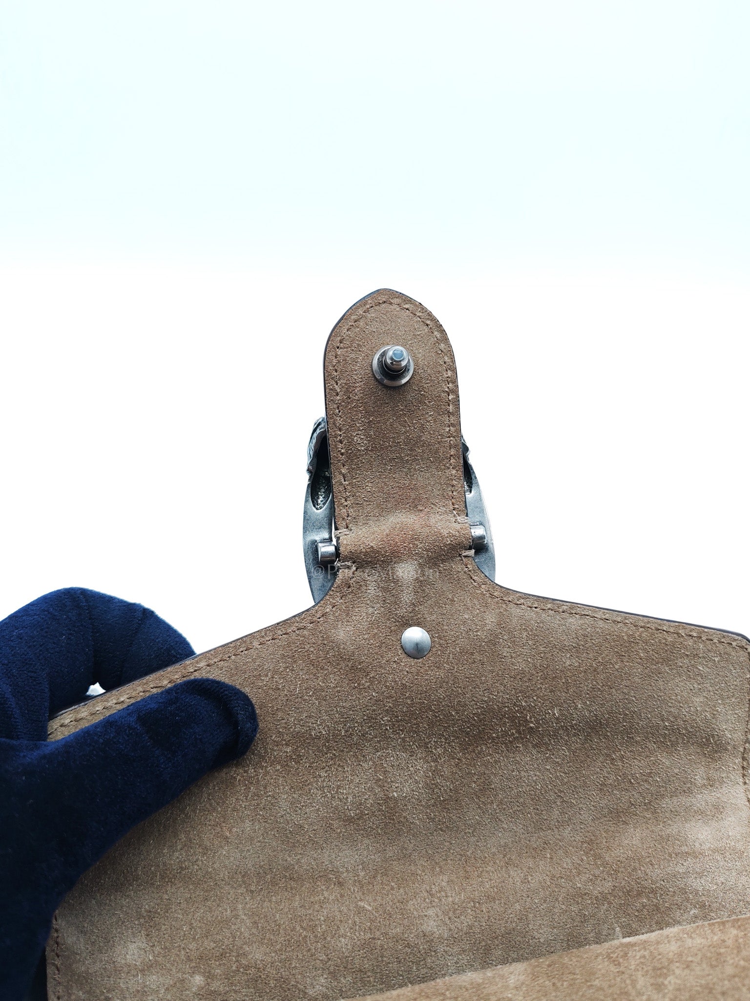 Dionysus Mini in GG Supreme Coated Canvas | Purse Maison Luxury Bags Shop