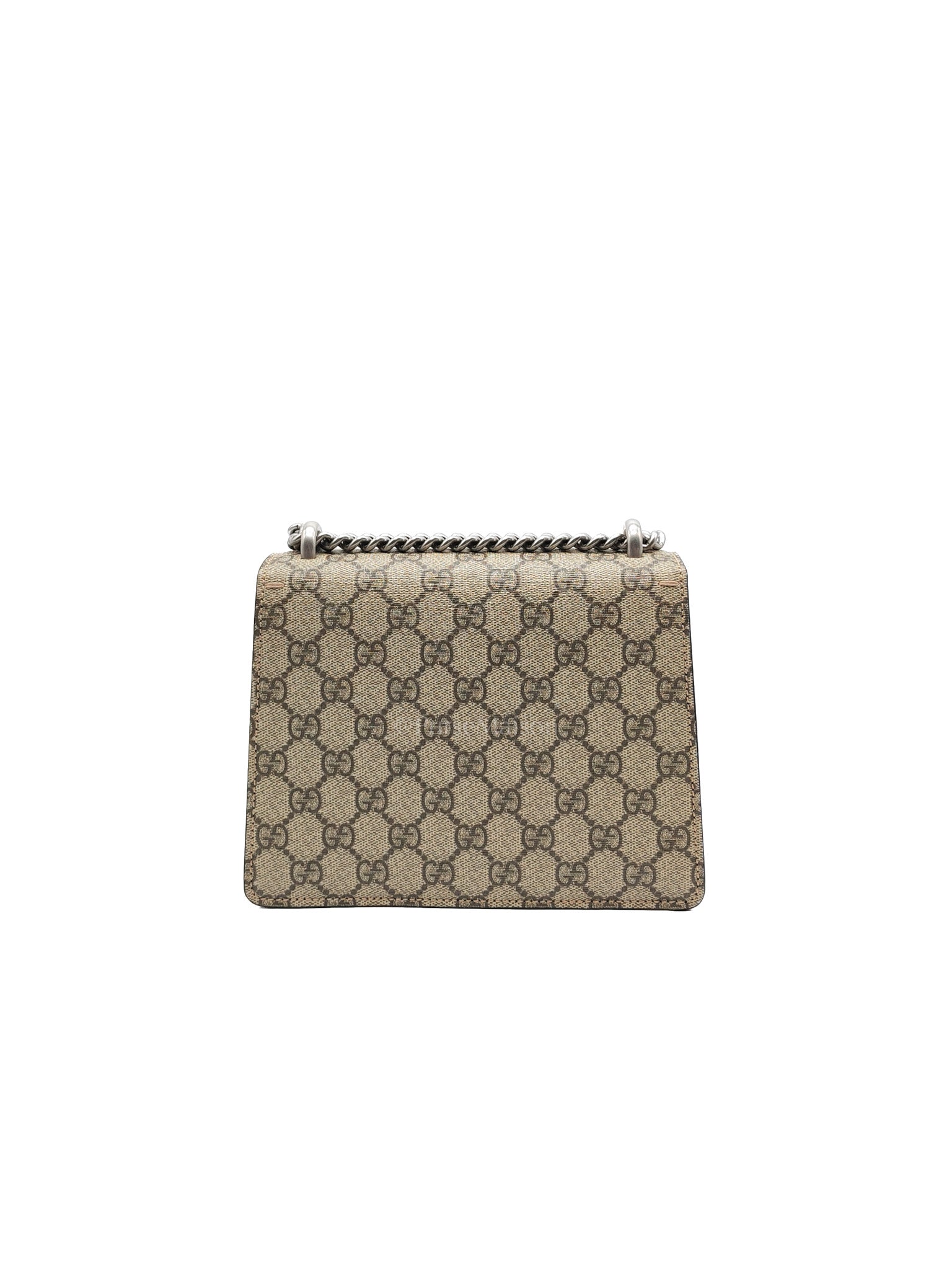 Dionysus Mini in GG Supreme Coated Canvas | Purse Maison Luxury Bags Shop