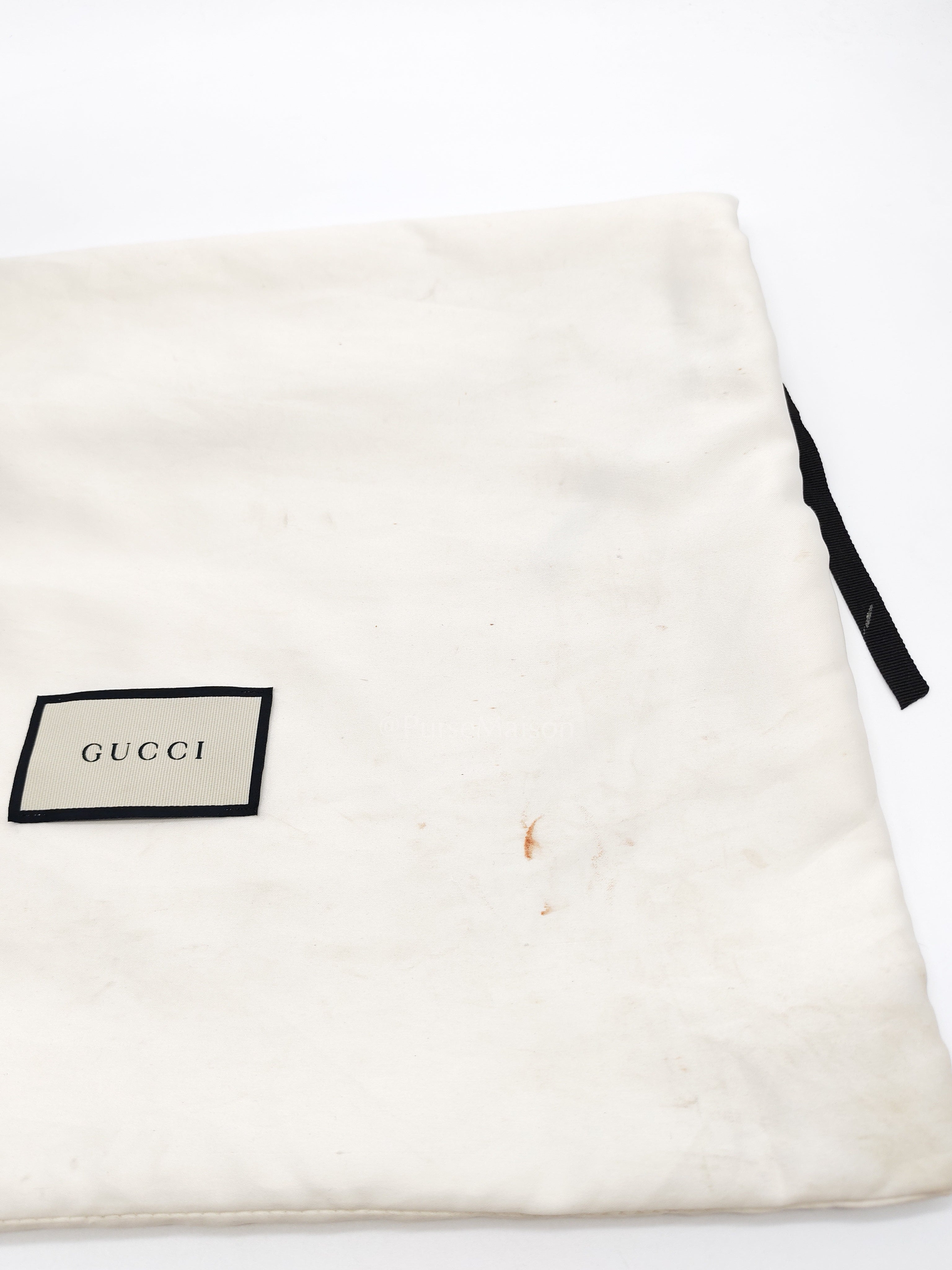 Dionysus Shoulder Bag Medium in GG Supreme Canvas Taupe Suede Leather | Purse Maison Luxury Bags Shop