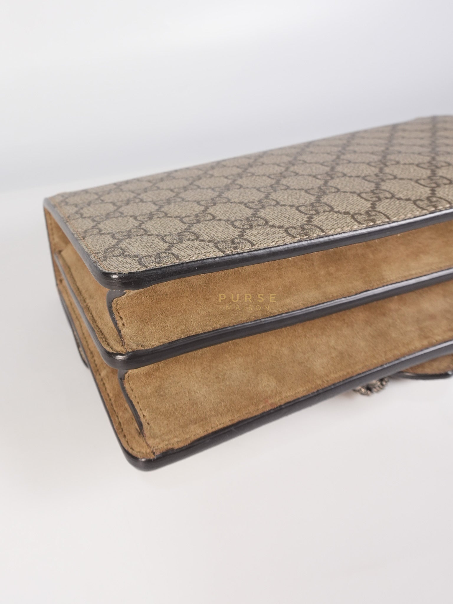 Dionysus Small in GG Supreme Canvas | Purse Maison Luxury Bags Shop