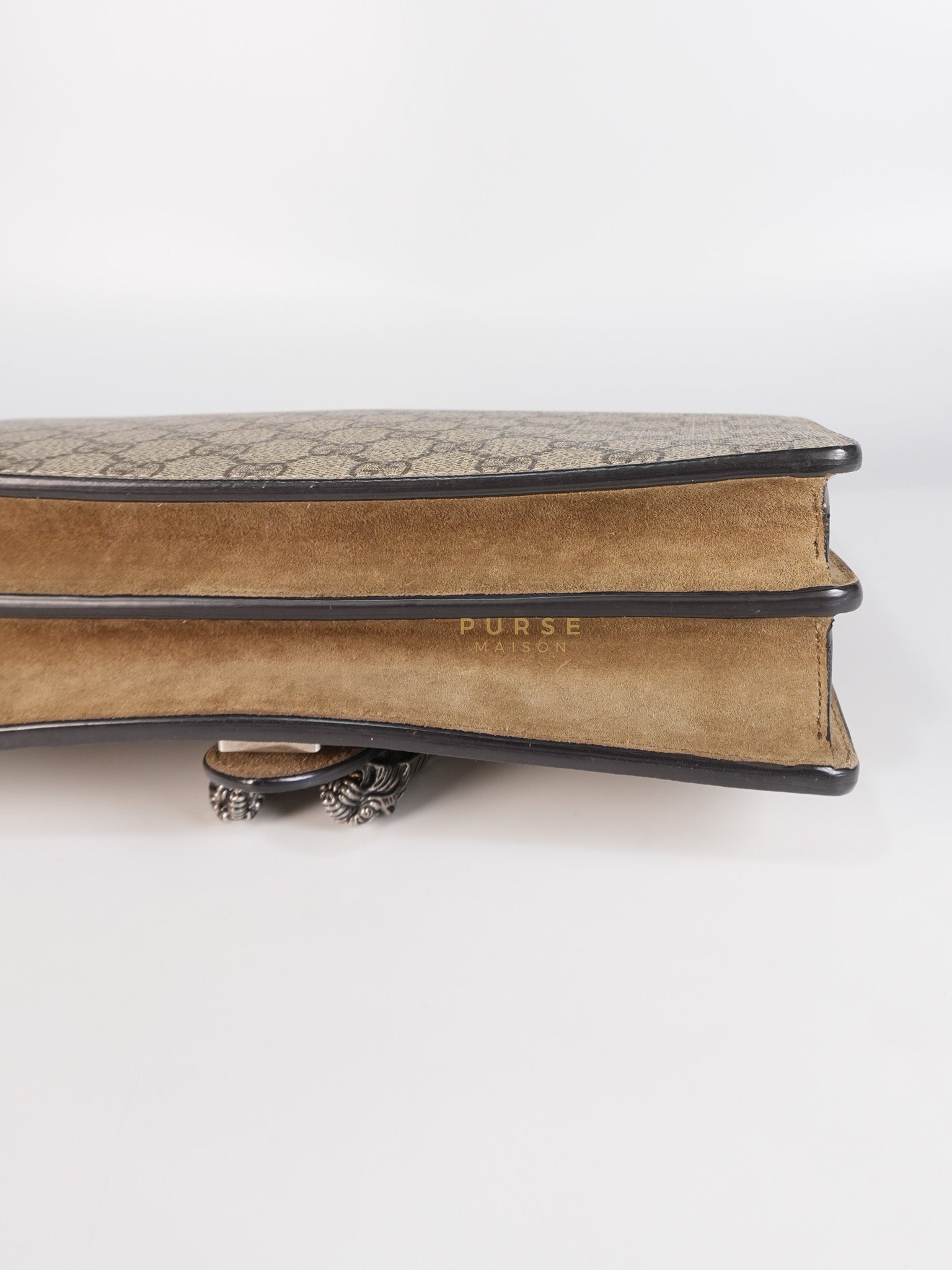 Dionysus Small in GG Supreme Canvas | Purse Maison Luxury Bags Shop