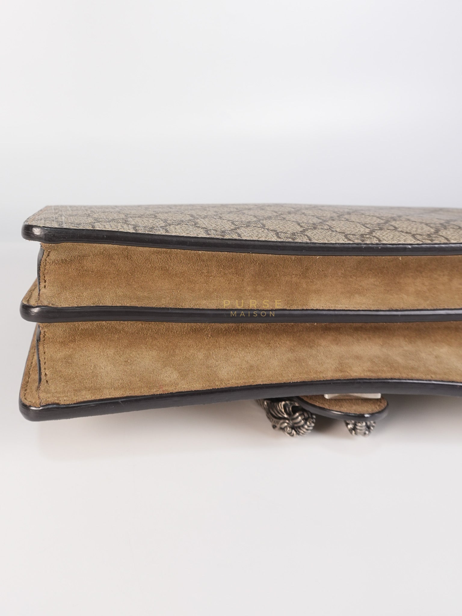 Dionysus Small in GG Supreme Canvas | Purse Maison Luxury Bags Shop