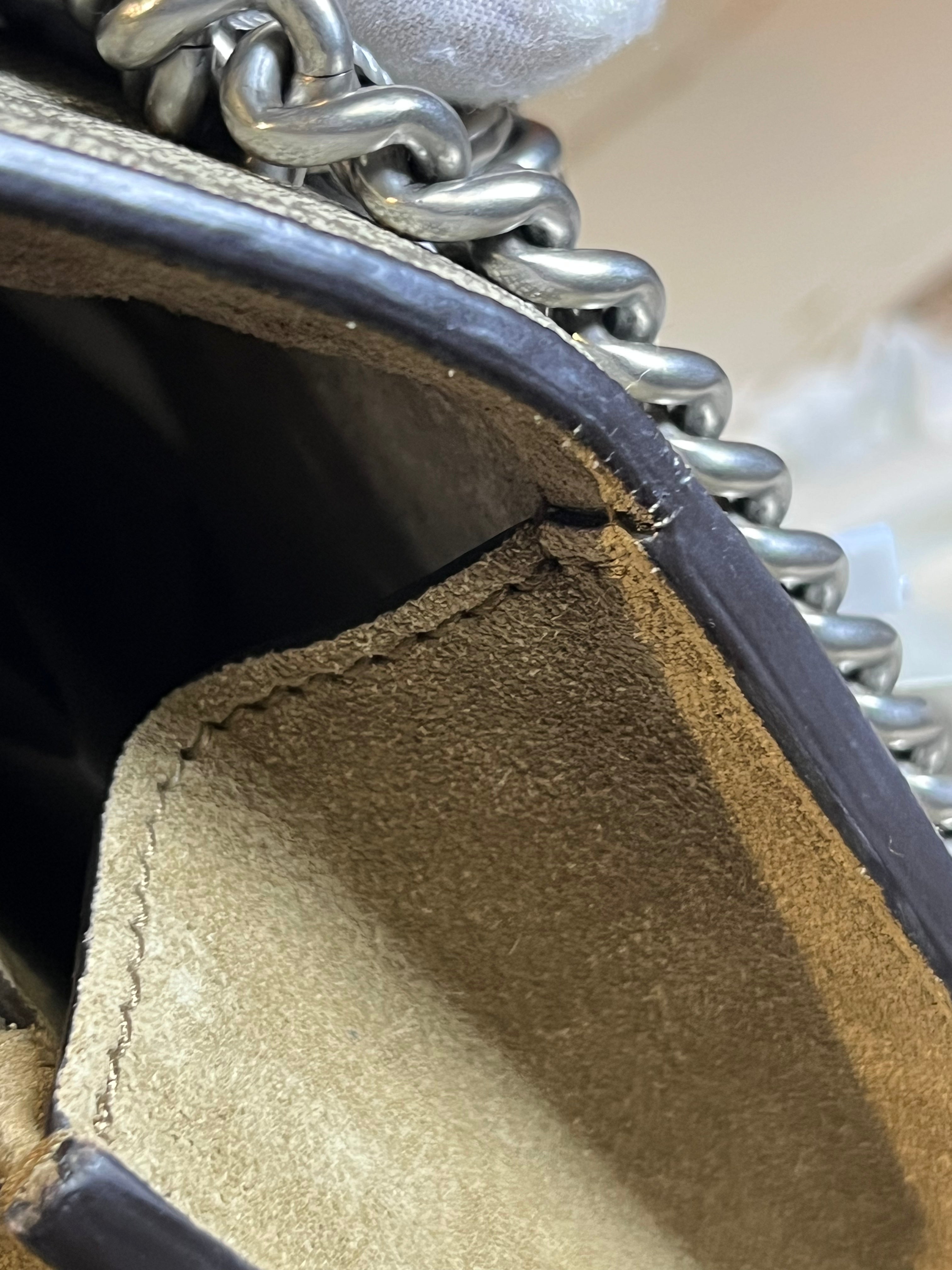 Dionysus Small in GG Supreme Canvas | Purse Maison Luxury Bags Shop