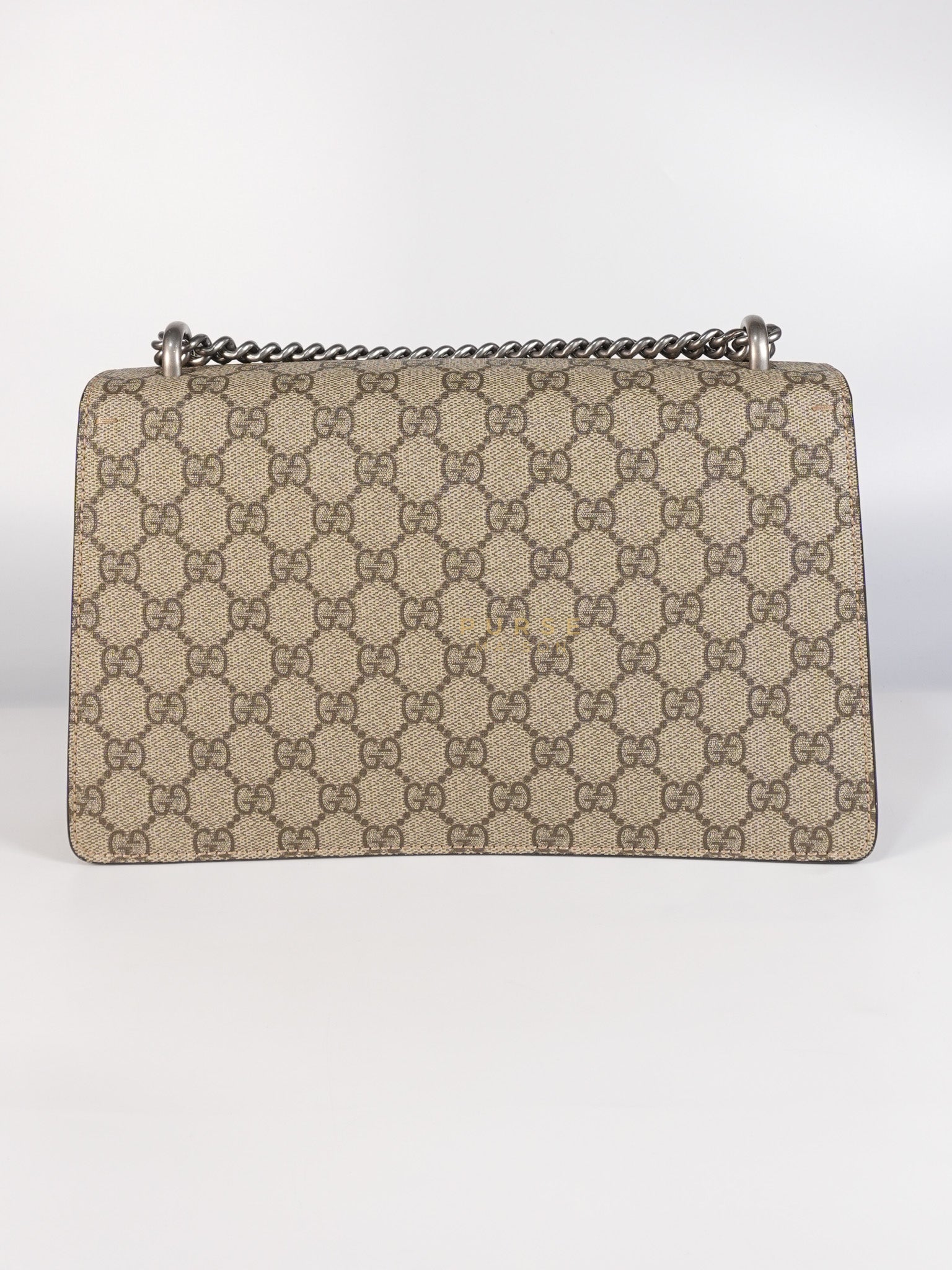 Dionysus Small in GG Supreme Canvas | Purse Maison Luxury Bags Shop