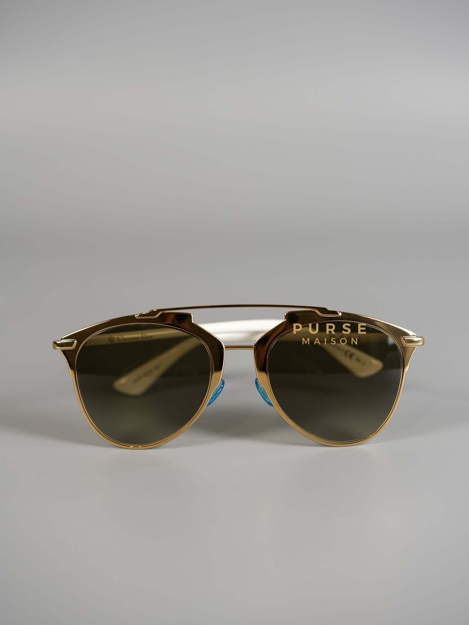 Dior Reflected Aviator Sunglasses | Purse Maison Luxury Bags Shop