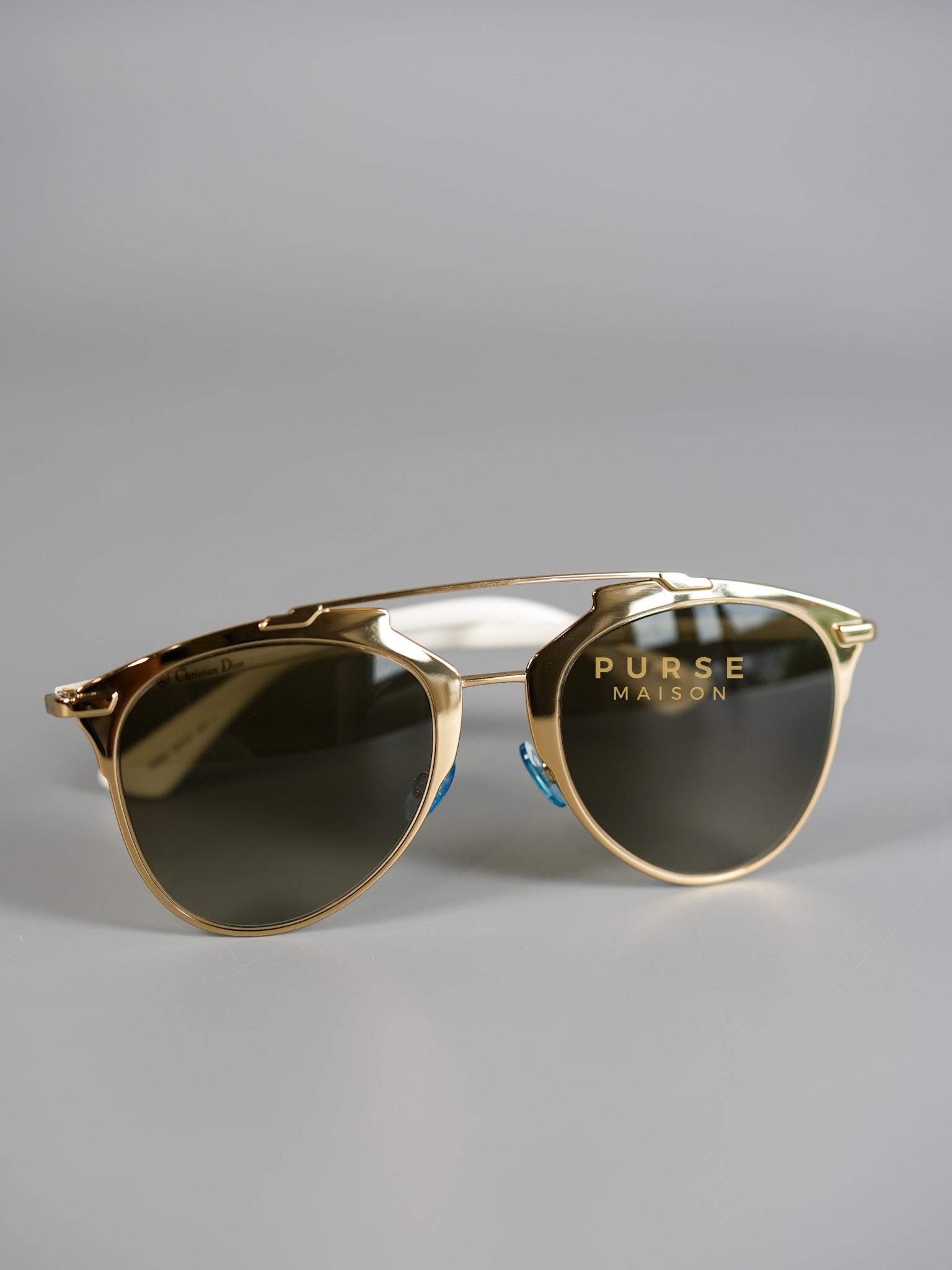 Dior Reflected Aviator Sunglasses | Purse Maison Luxury Bags Shop