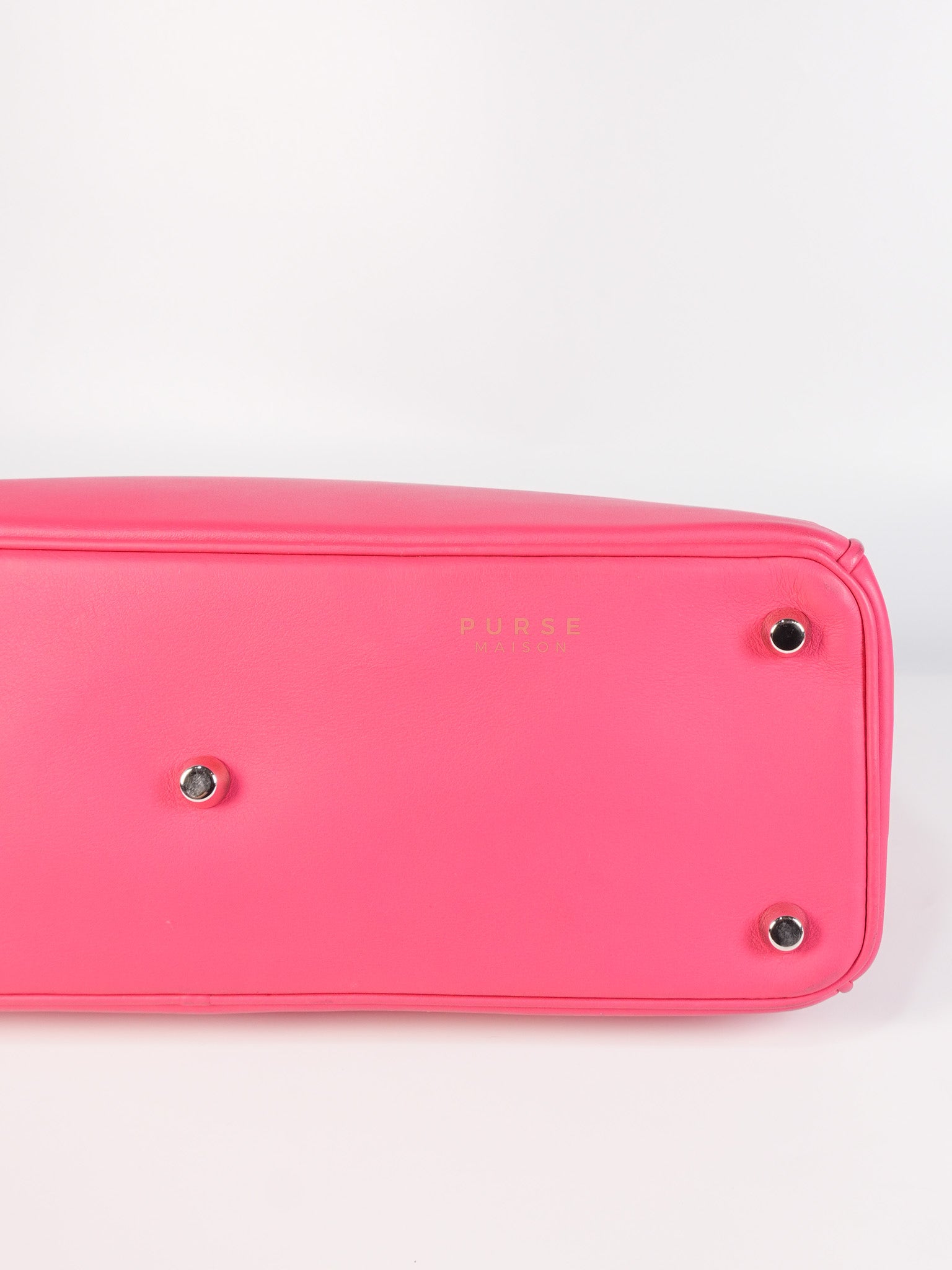 Diorissimo Medium in Pink Calfskin Leather Shoulder Bag | Purse Maison Luxury Bags Shop