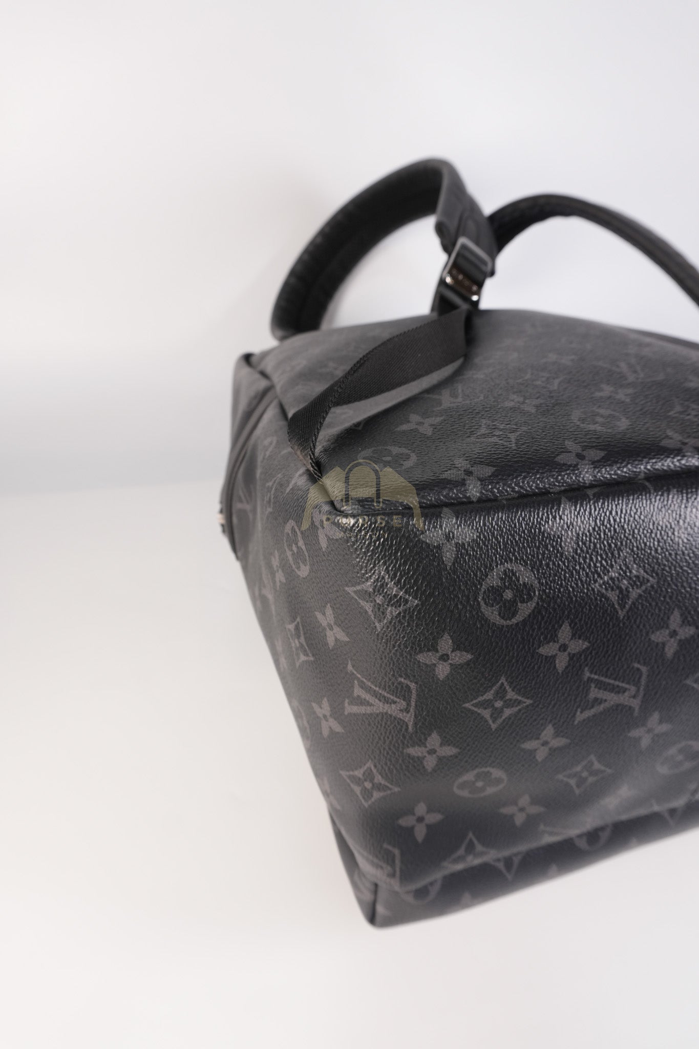 Discovery Backpack PM in Black Monogram Eclipse Canvas (Date code: FL0210) | Purse Maison Luxury Bags Shop