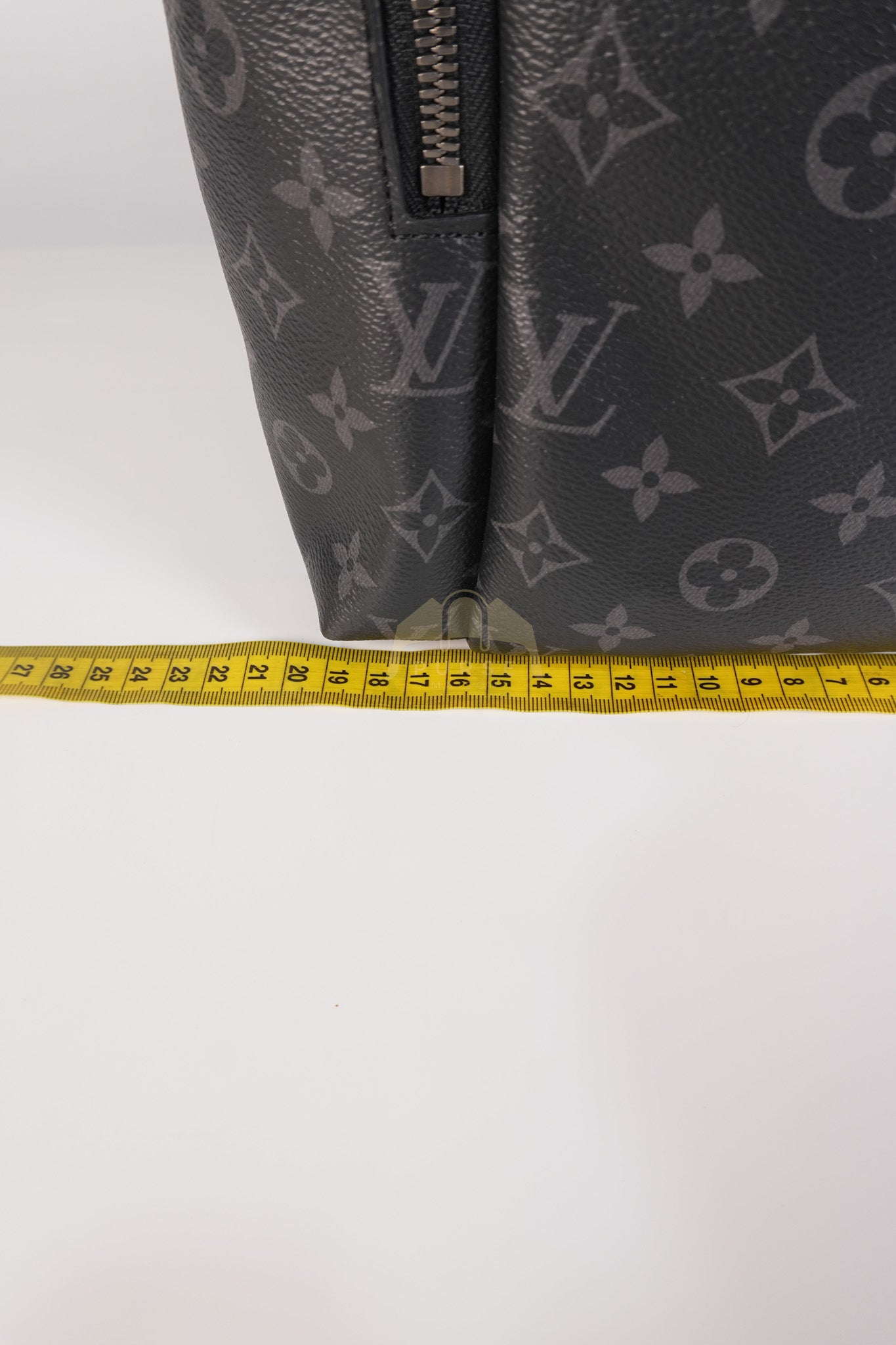 Discovery Backpack PM in Black Monogram Eclipse Canvas (Date code: FL0210) | Purse Maison Luxury Bags Shop