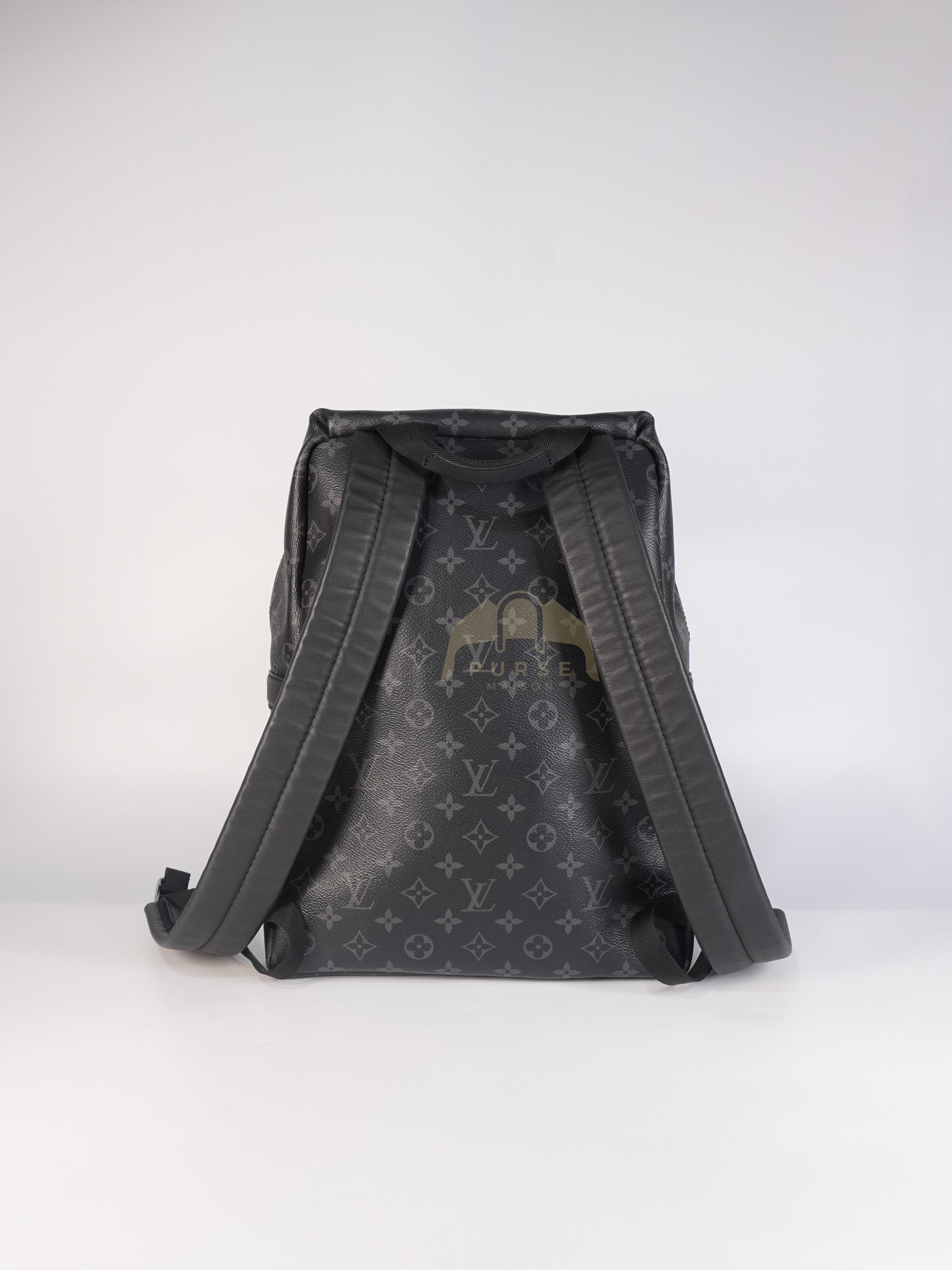 Discovery Backpack PM in Black Monogram Eclipse Canvas (Date code: FL0210) | Purse Maison Luxury Bags Shop