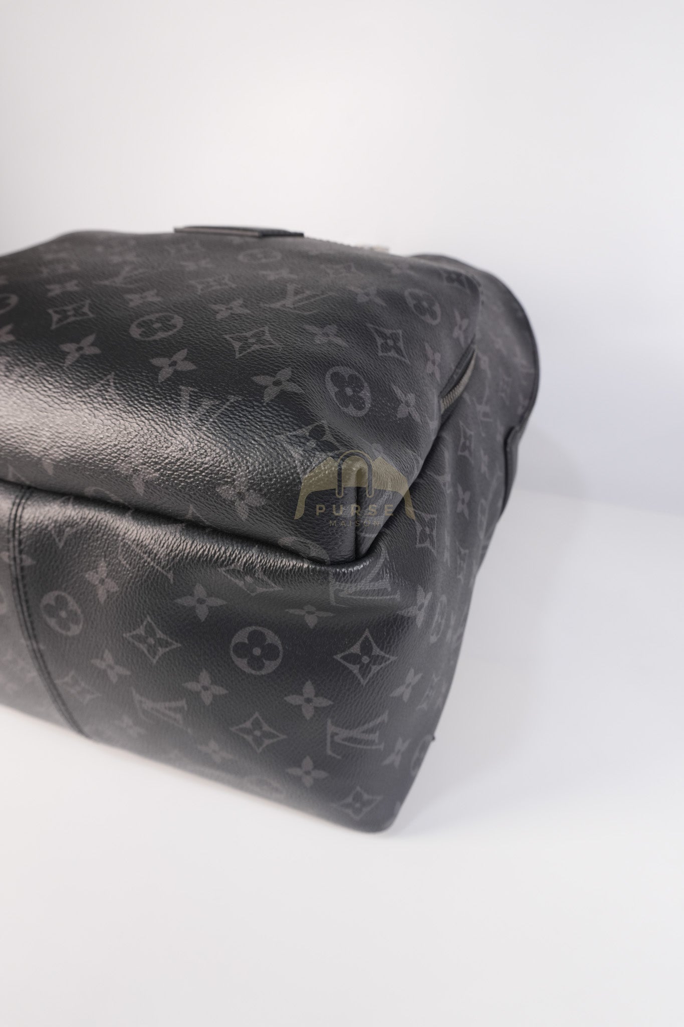 Discovery Backpack PM in Black Monogram Eclipse Canvas (Date code: FL0210) | Purse Maison Luxury Bags Shop