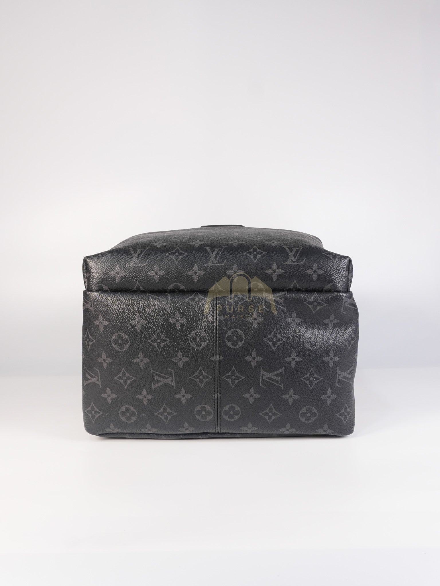 Discovery Backpack PM in Black Monogram Eclipse Canvas (Date code: FL0210) | Purse Maison Luxury Bags Shop