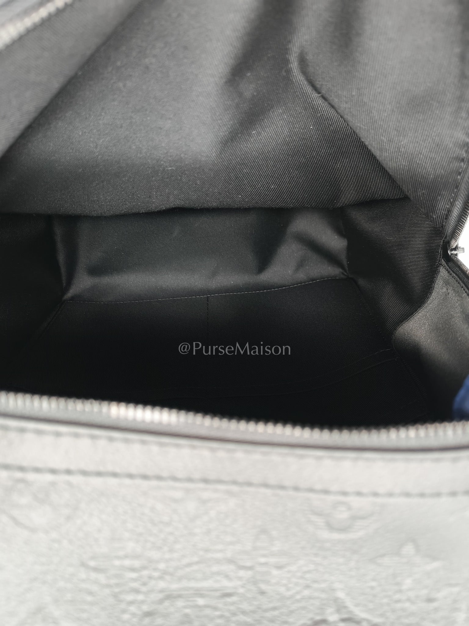 Discovery Backpack PM in Monogram Shadow Leather (Microchip) | Purse Maison Luxury Bags Shop