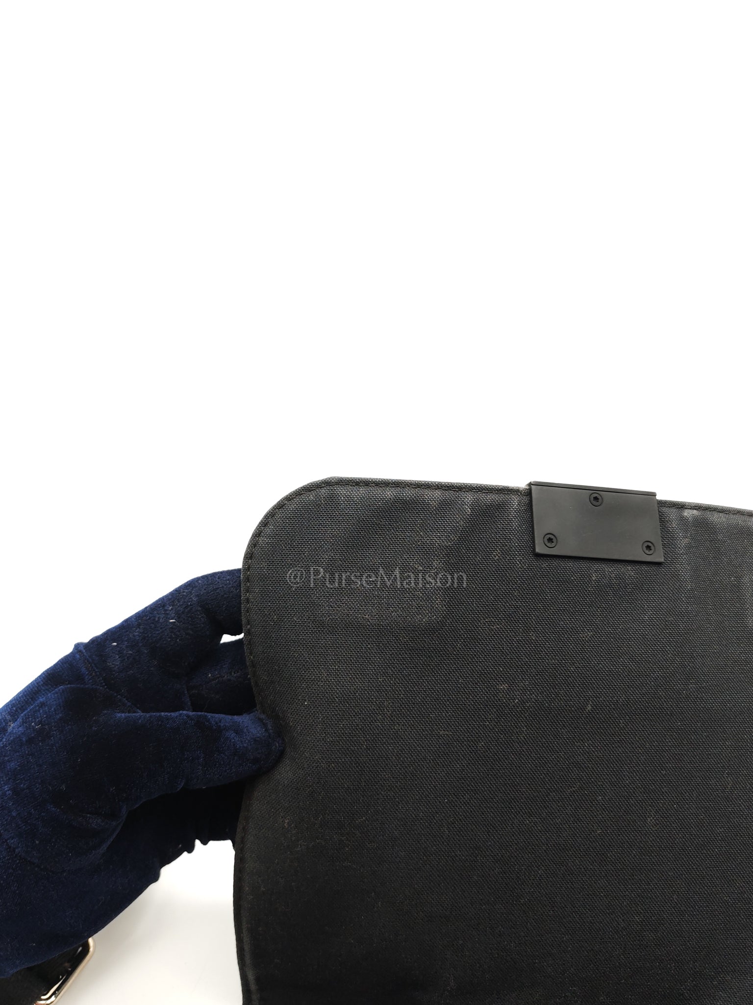 District PM Messenger Bag in Damier Graphite Canvas (Date Code: FL4105) | Purse Maison Luxury Bags Shop