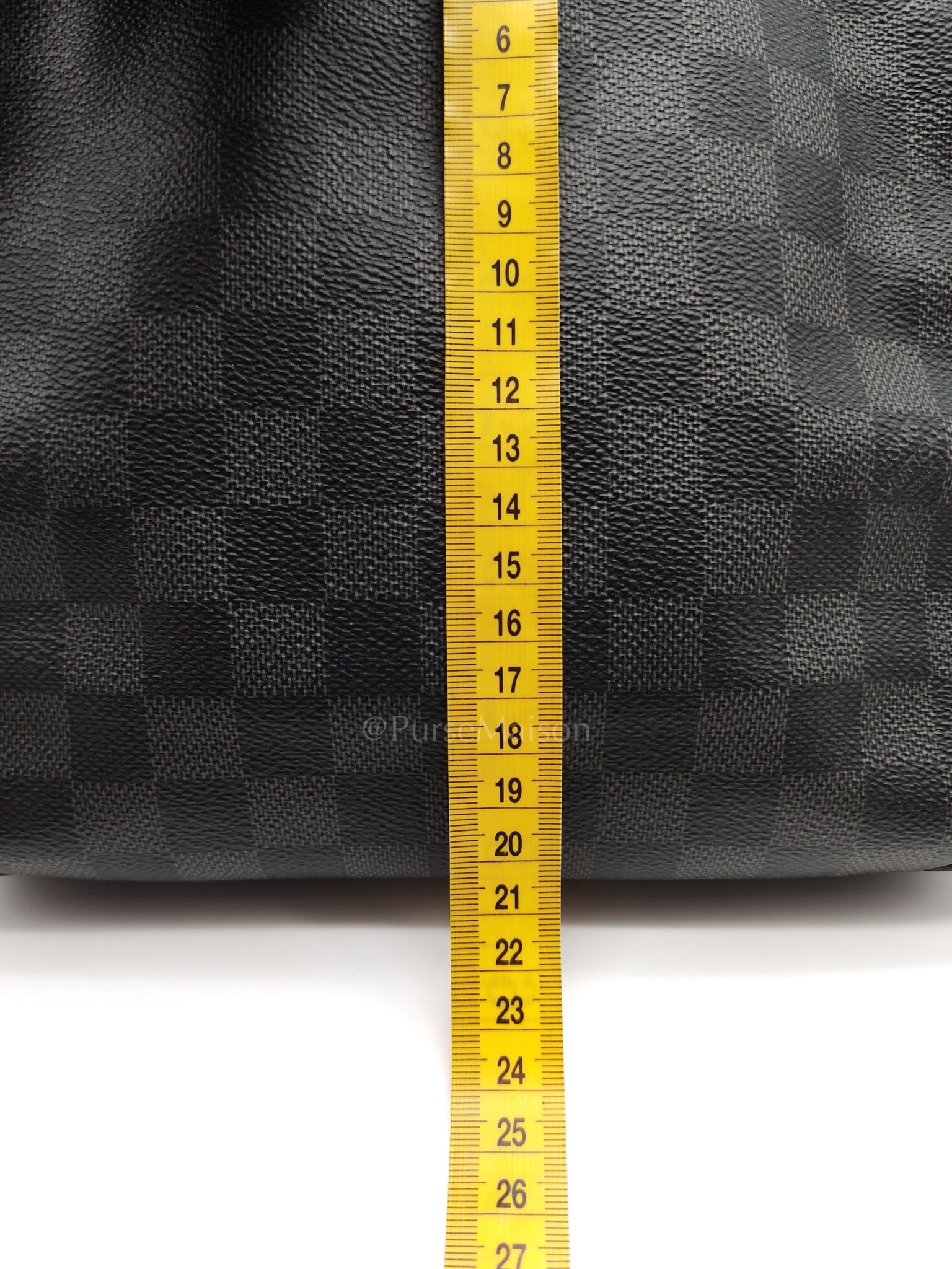 District PM Messenger Bag in Damier Graphite Canvas (Date Code: FL4105) | Purse Maison Luxury Bags Shop