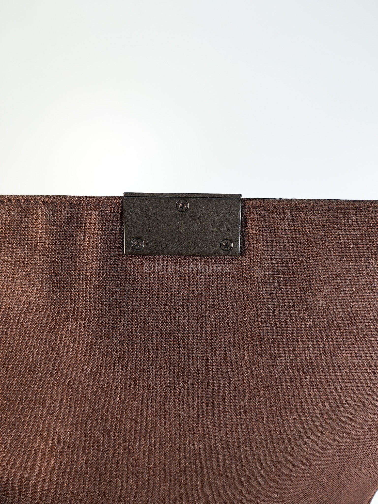 District PM Messenger Crossbody Bag (Date Code: FL2156) | Purse Maison Luxury Bags Shop