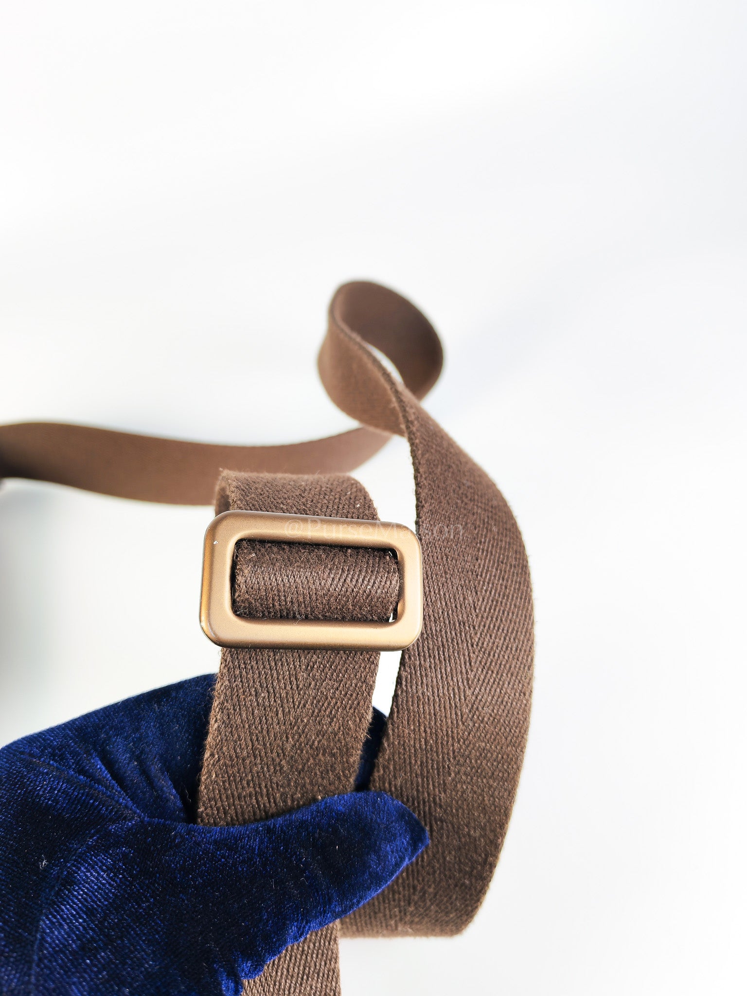 District PM Messenger Crossbody Bag (Date Code: FL2156) | Purse Maison Luxury Bags Shop