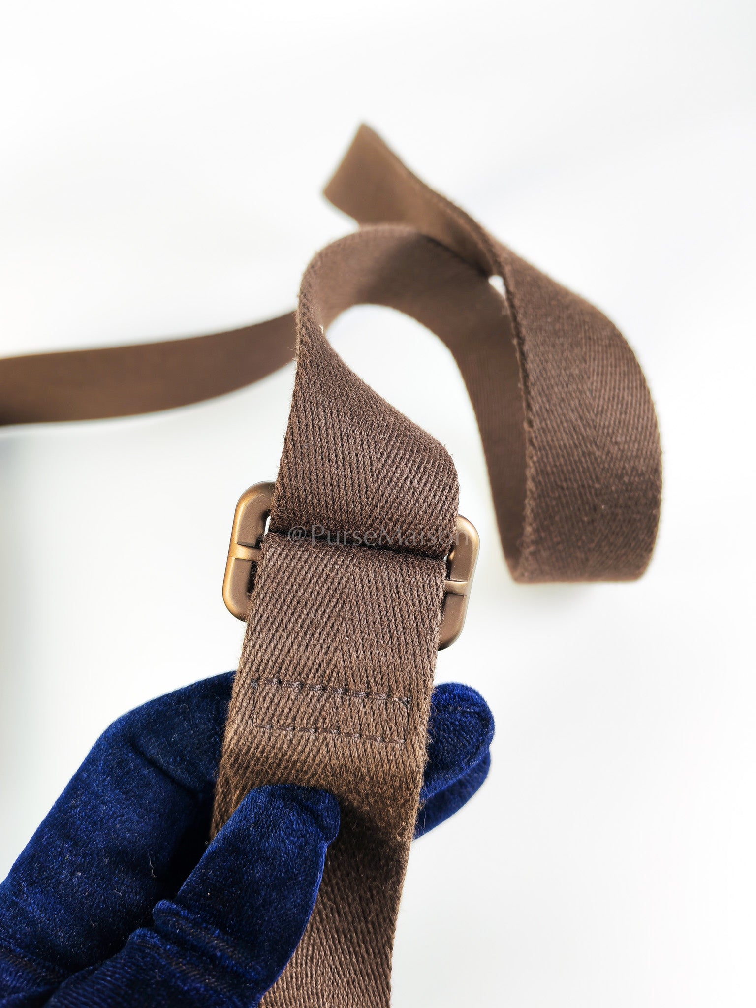 District PM Messenger Crossbody Bag (Date Code: FL2156) | Purse Maison Luxury Bags Shop