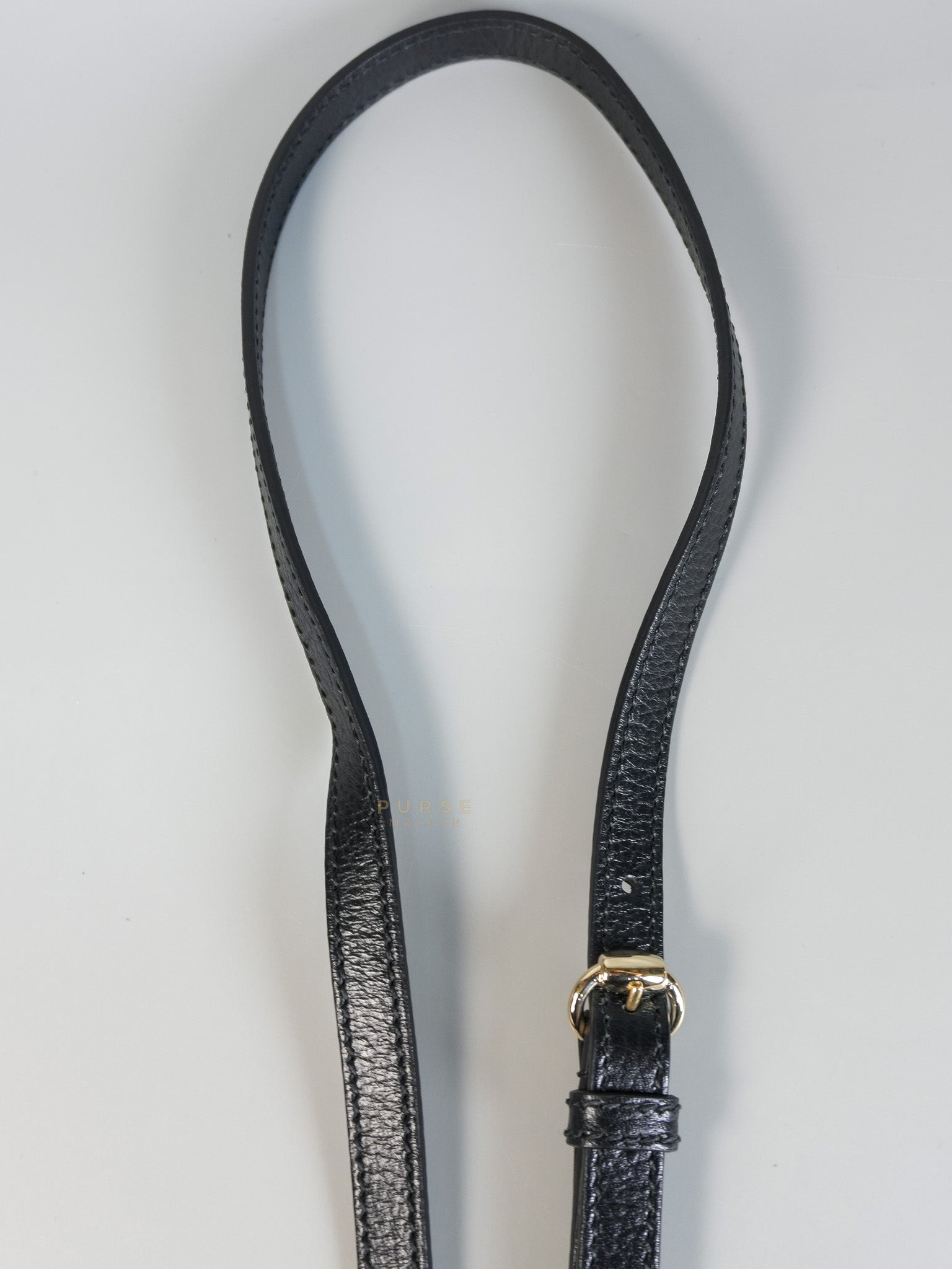 Dollar Black Calfskin Small Soho Top Handle Bag | Purse Maison Luxury Bags Shop