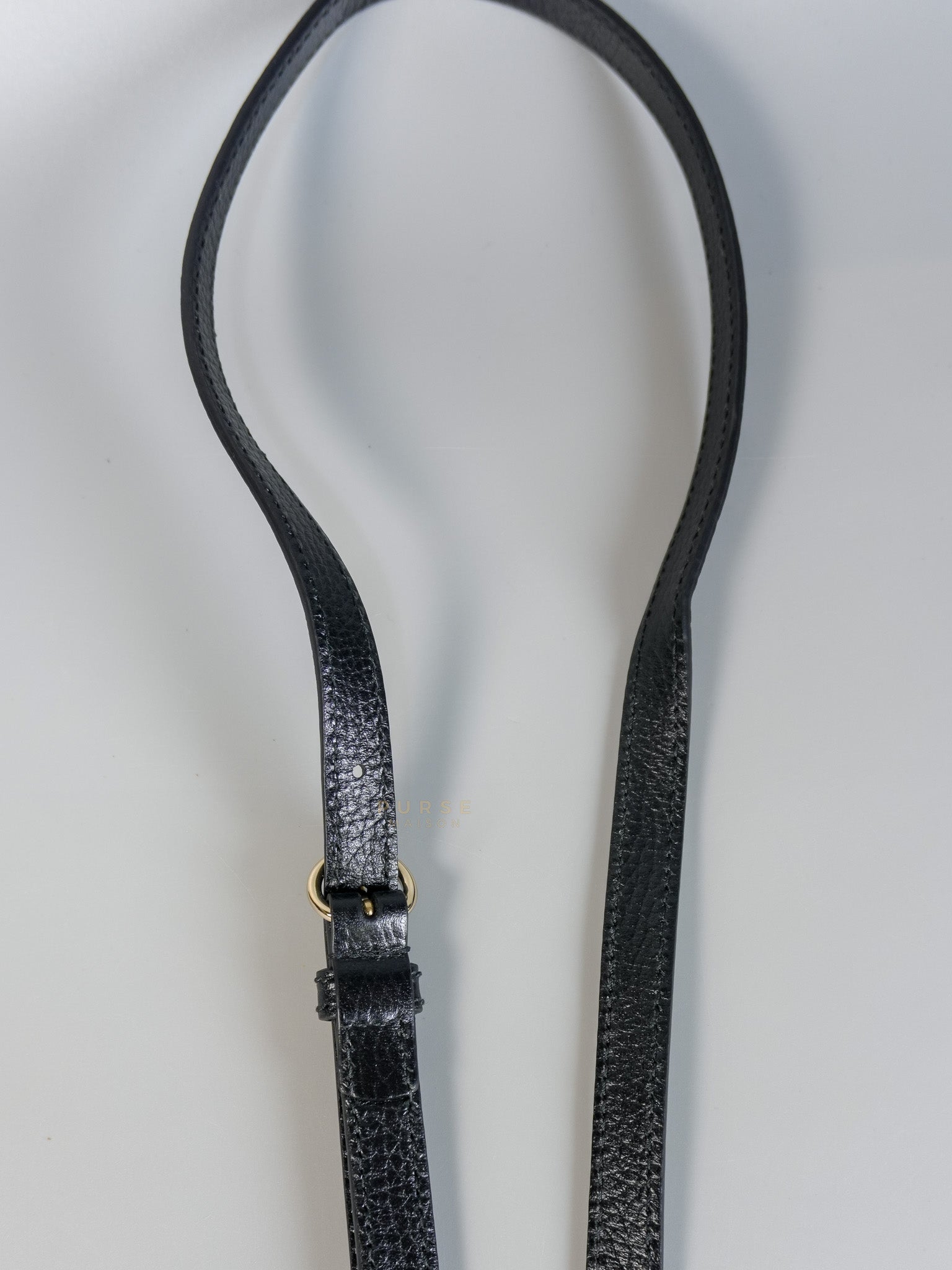 Dollar Black Calfskin Small Soho Top Handle Bag | Purse Maison Luxury Bags Shop