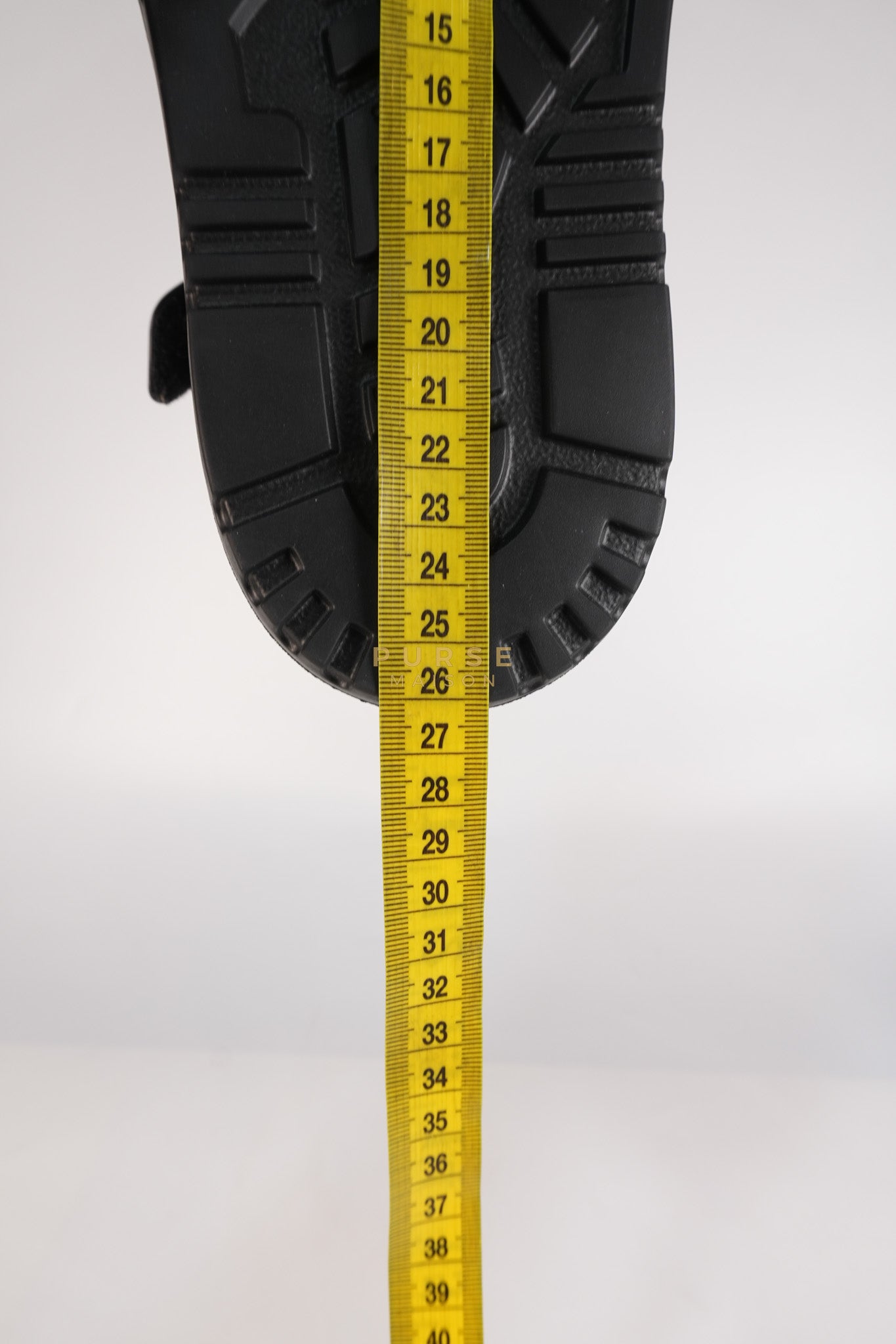 D'Wave Sandals in Black Lambskin Leather Size 38 EU (24cm) | Purse Maison Luxury Bags Shop