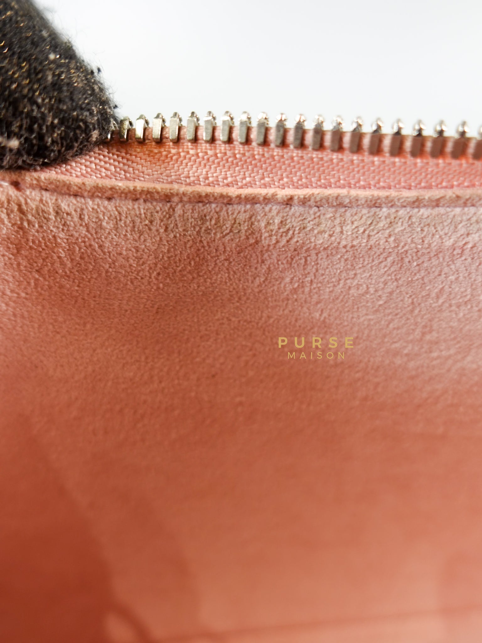 Easy Pochette in Pink Epi Leather (Microchip) | Purse Maison Luxury Bags Shop