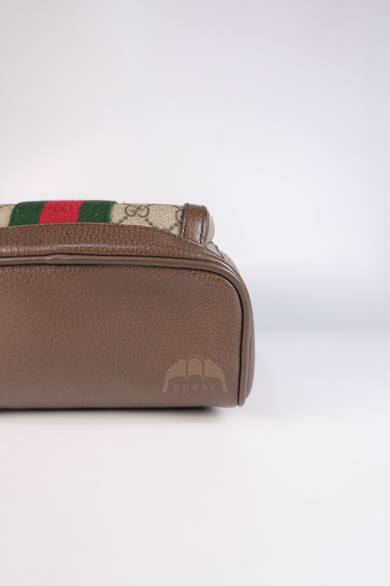 Eden Ophidia Supreme Canvas Backpack | Purse Maison Luxury Bags Shop