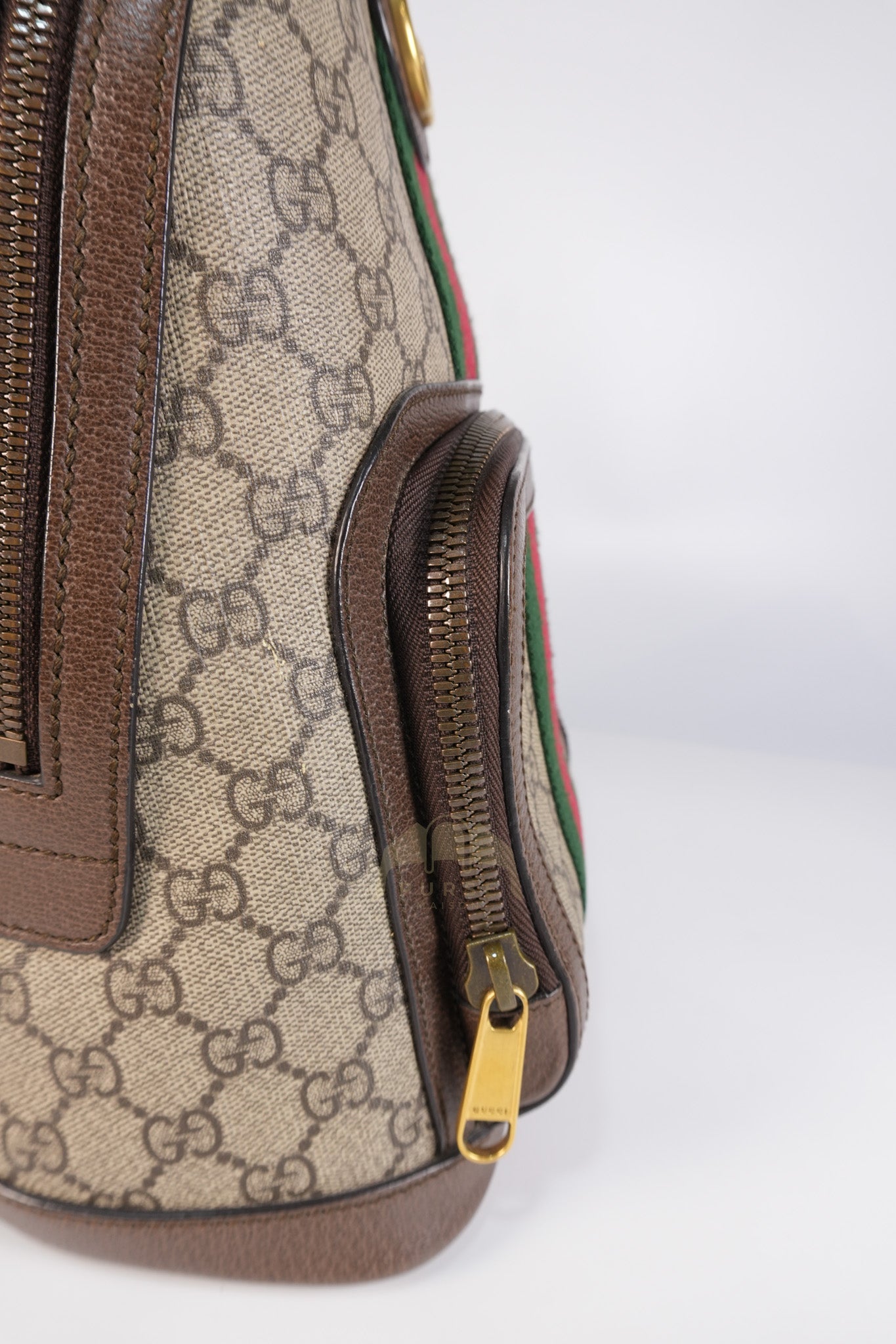 Eden Ophidia Supreme Canvas Backpack | Purse Maison Luxury Bags Shop