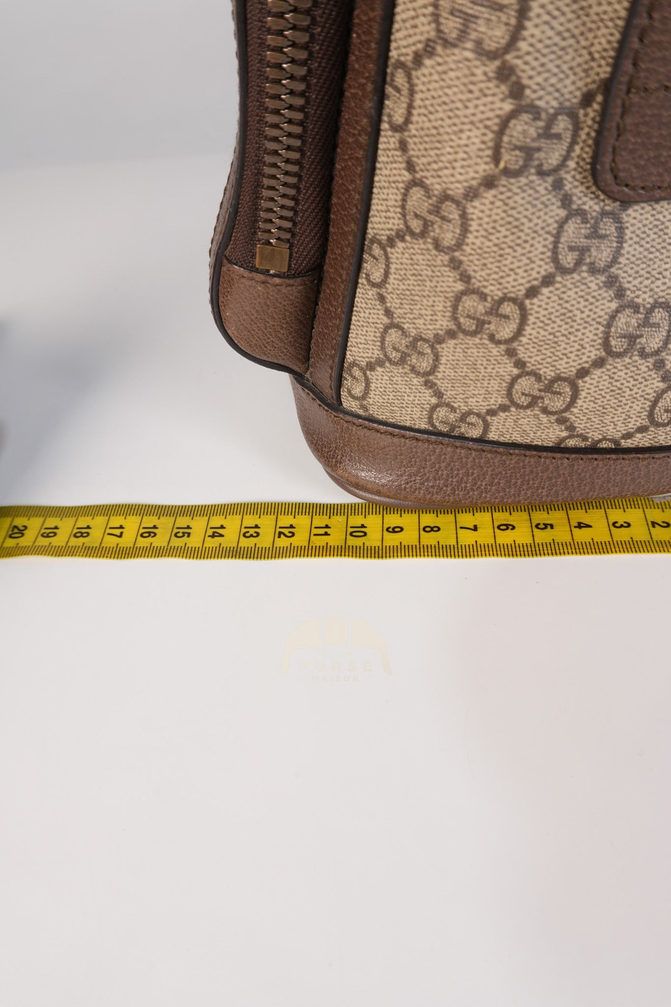 Eden Ophidia Supreme Canvas Backpack | Purse Maison Luxury Bags Shop