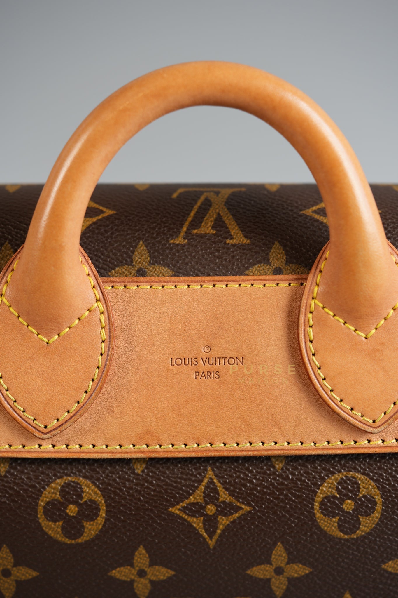 Eden PM in Monogram Canvas (Date Code: AR4181) | Purse Maison Luxury Bags Shop