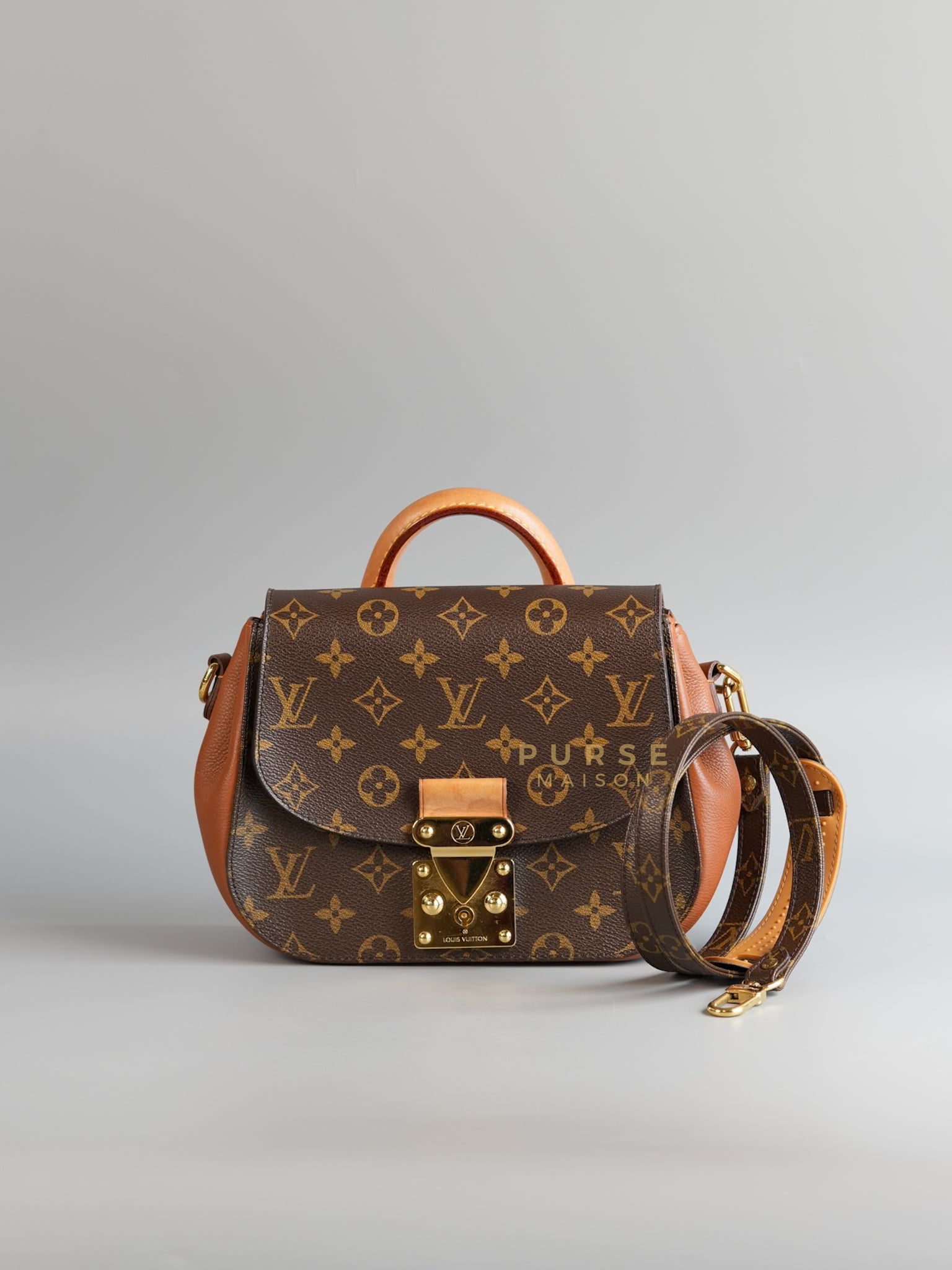 Eden PM in Monogram Canvas (Date Code: AR4181) | Purse Maison Luxury Bags Shop