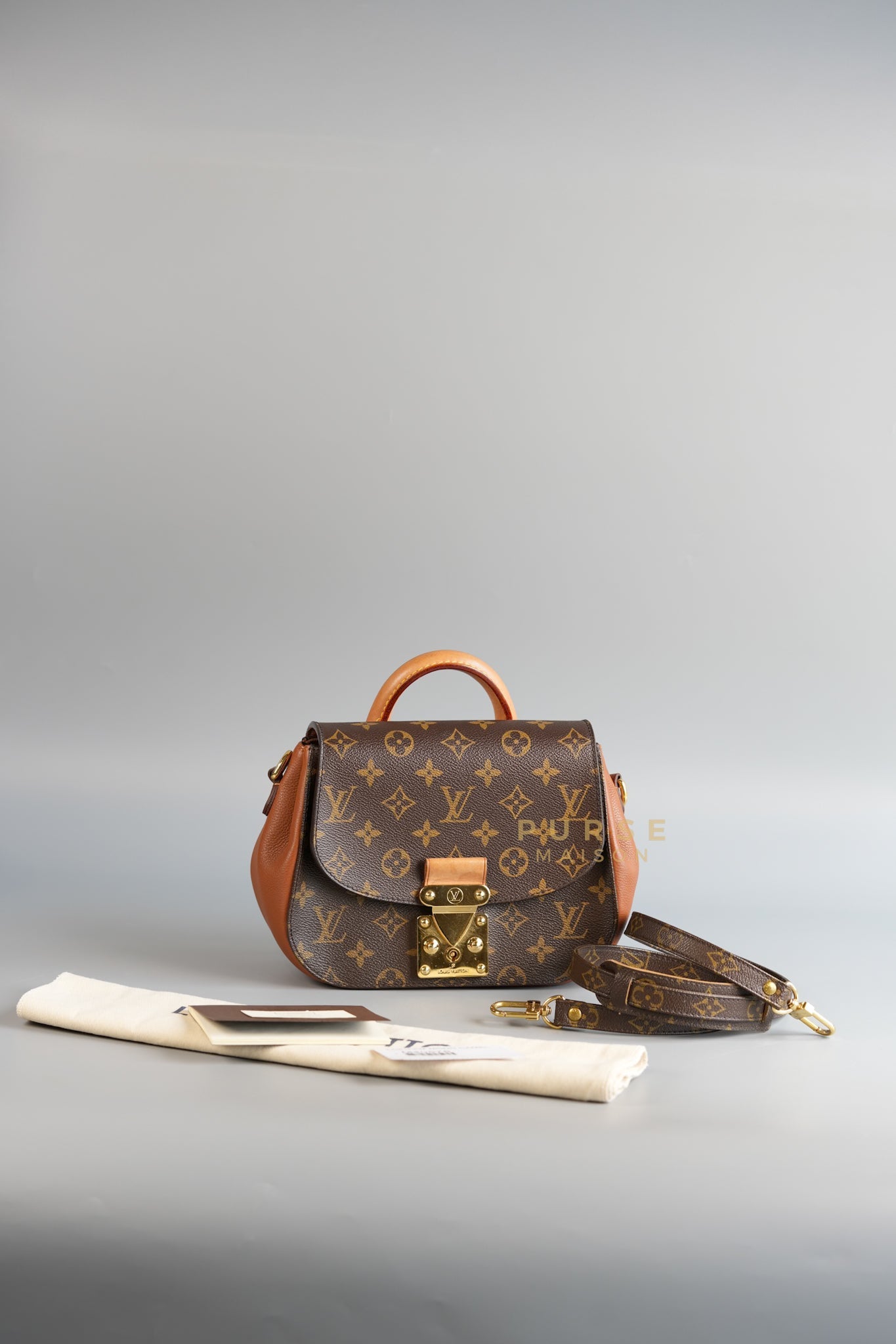 Eden PM in Monogram Canvas (Date Code: AR4181) | Purse Maison Luxury Bags Shop