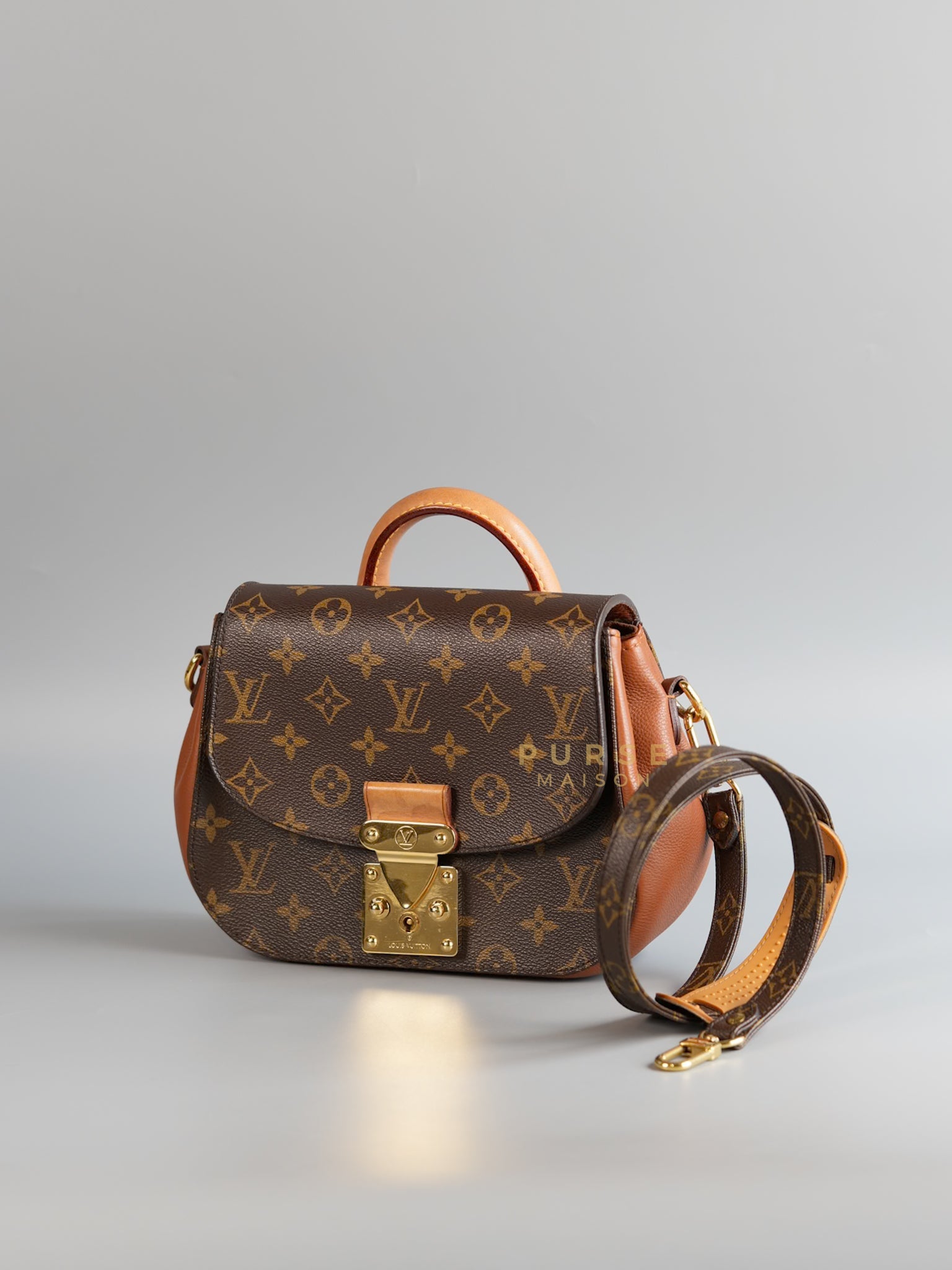 Eden PM in Monogram Canvas (Date Code: AR4181) | Purse Maison Luxury Bags Shop