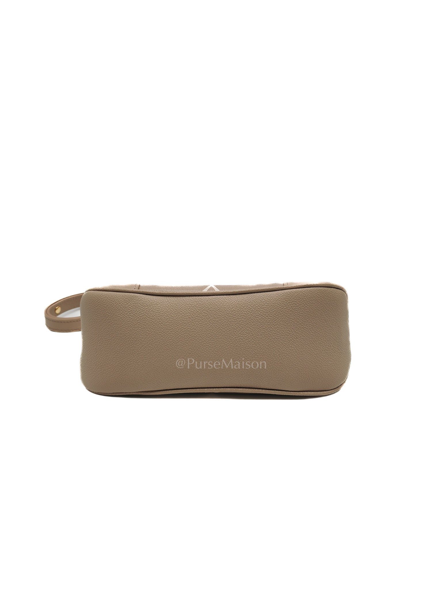 Louis Vuitton Bagatelle NM Monogram Empreinte Bicolor Two Way Bag Microchip