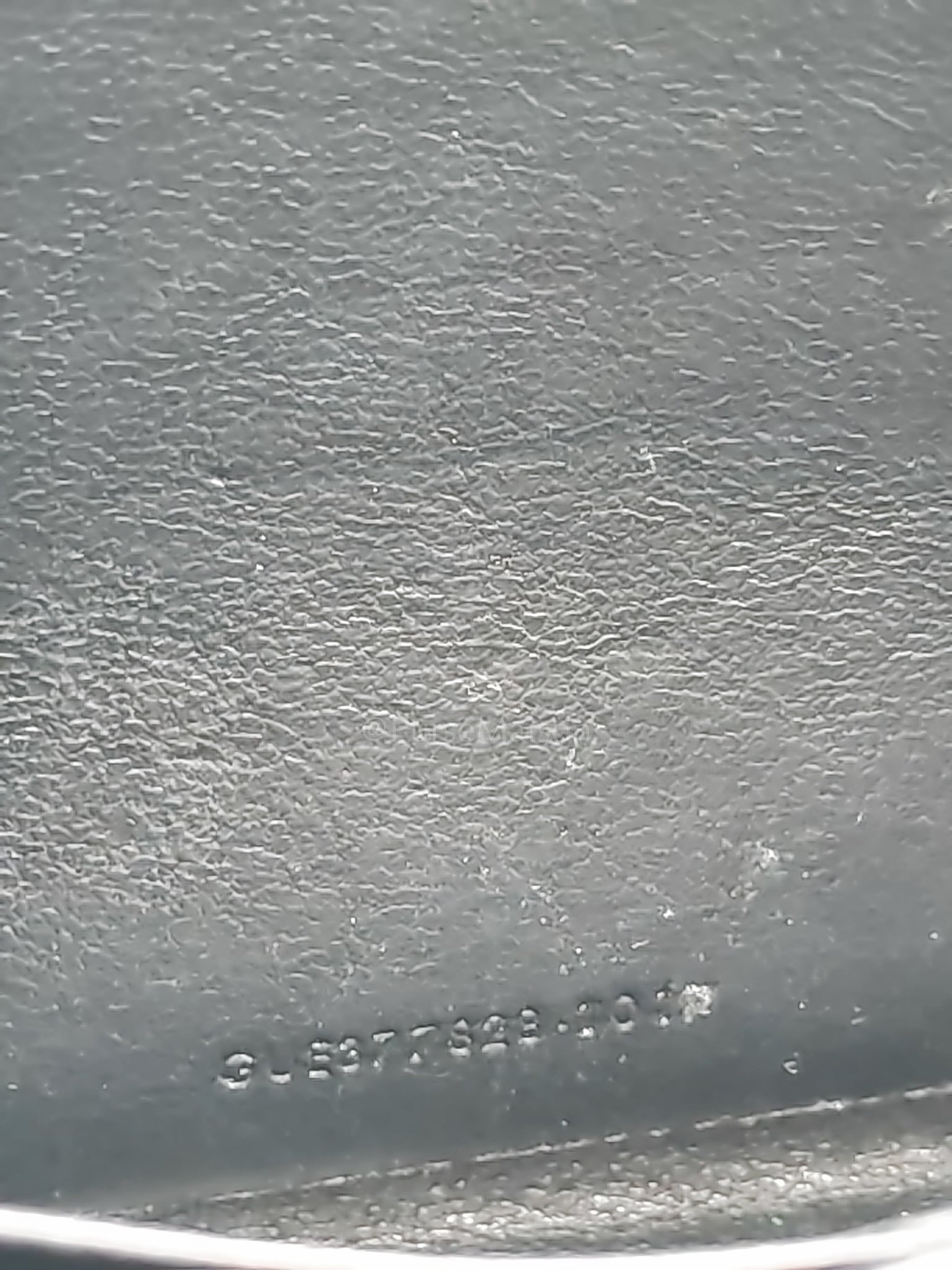 Envelope Wallet On Chain (WOC) in Black Chevre Leather Chain Bag | Purse Maison Luxury Bags Shop