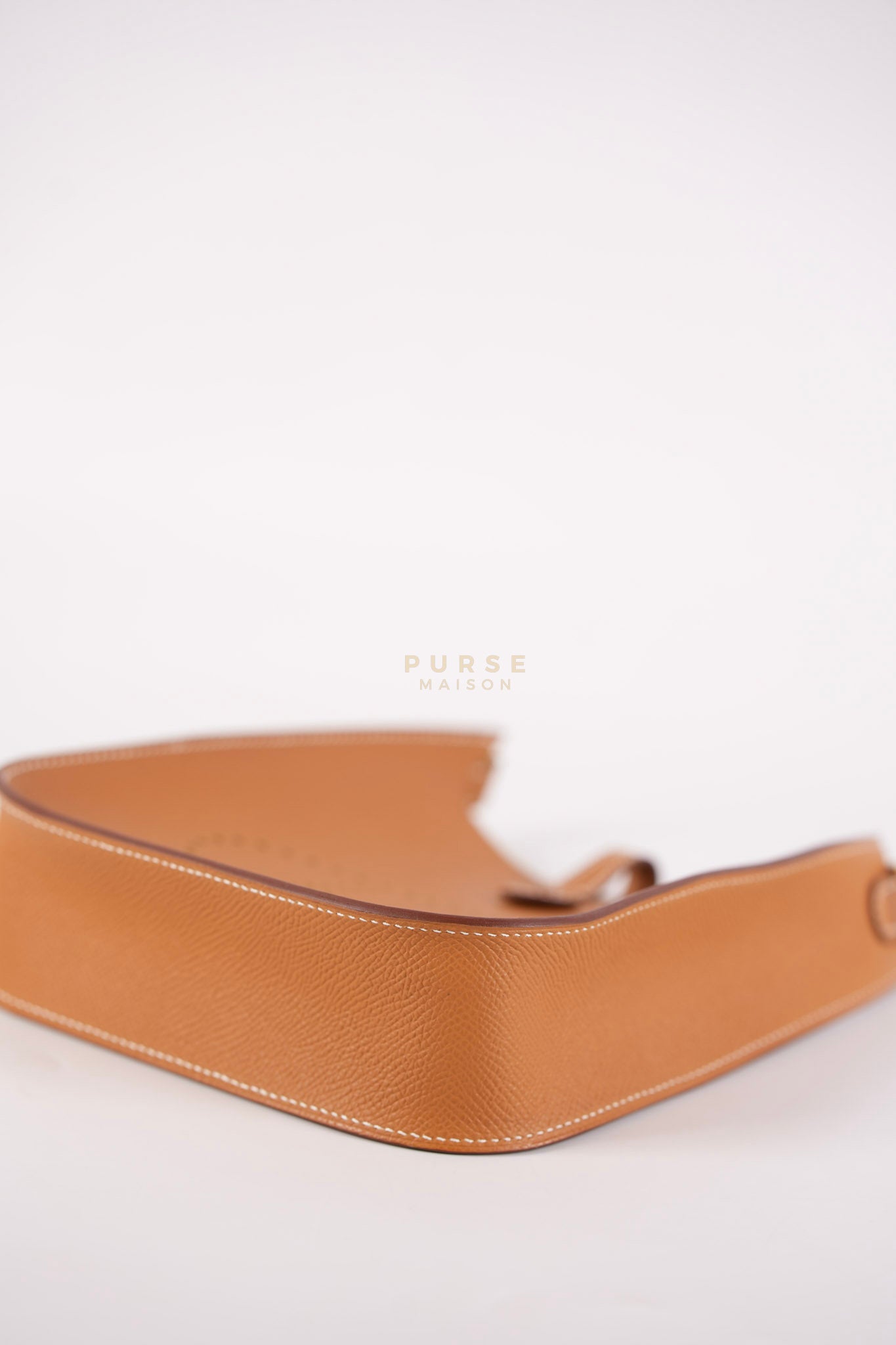 Evelyn 16 TPM (New Version) Gold in Epsom Leather and Gold Hardware Stamp K (2025) | Purse Maison Luxury Bags Shop