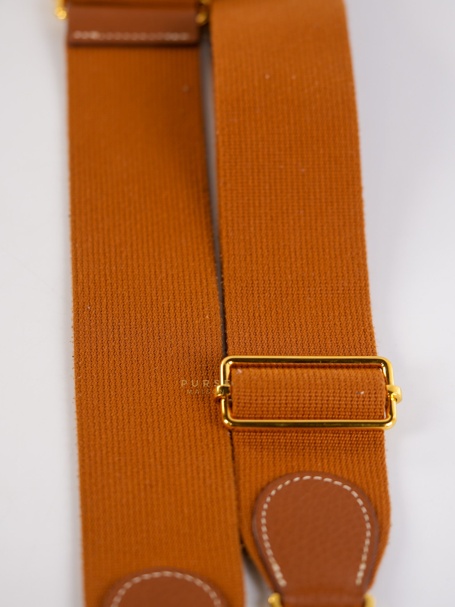 Evelyne III Gold Taurillion Clemence Leather in Gold Hardware Stamp D (2019) | Purse Maison Luxury Bags Shop