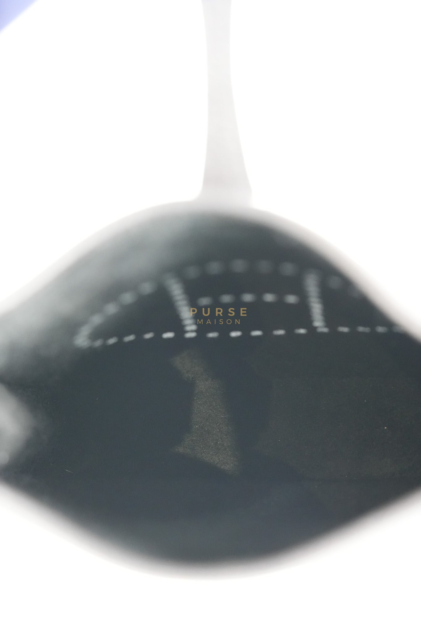 Evelyne TPM in Black Clemence Leather and Gold Hardware Stamp B (2023) | Purse Maison Luxury Bags Shop