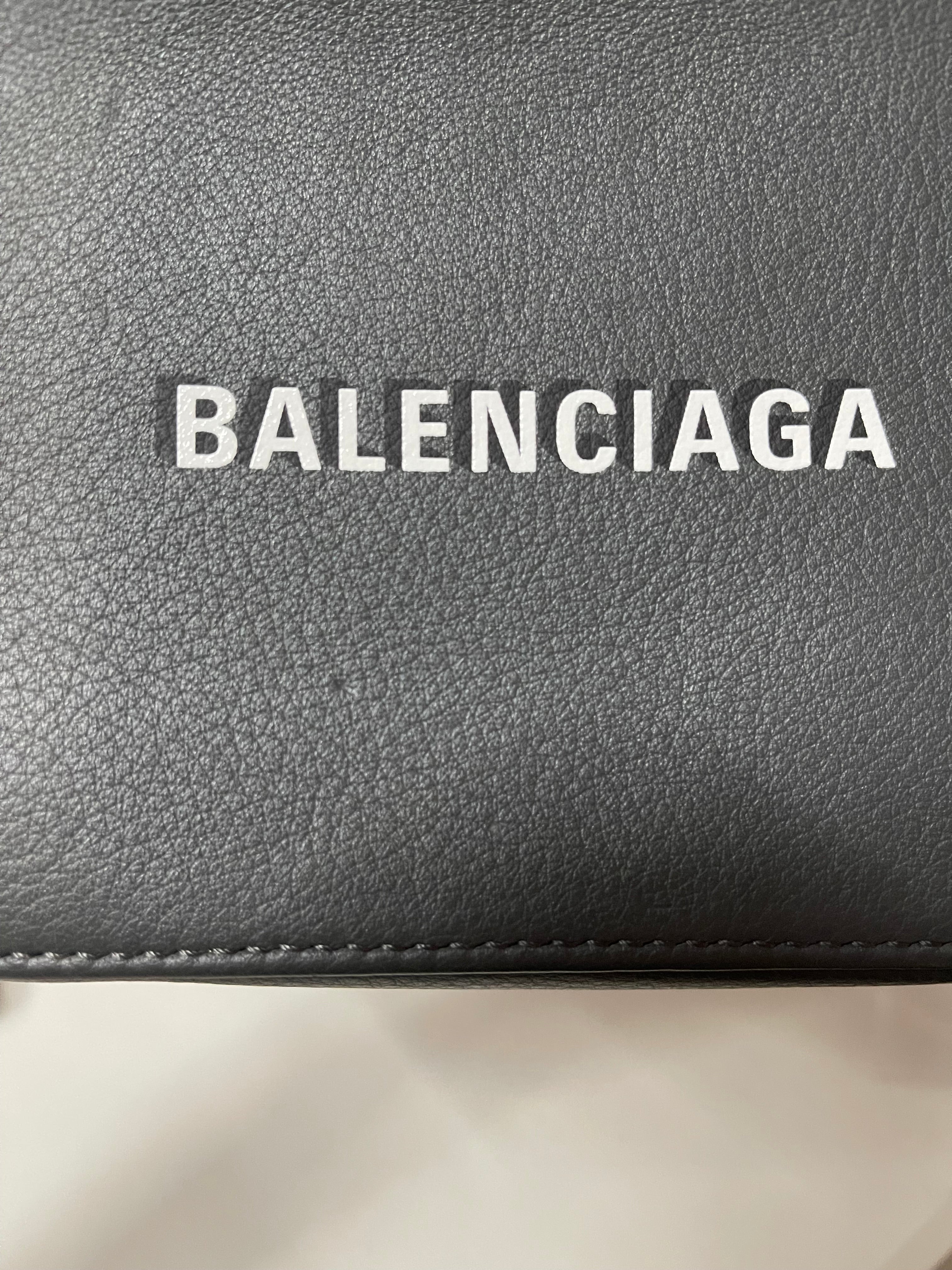 Everyday Camera Bag Extra Small in Gray | Purse Maison Luxury Bags Shop