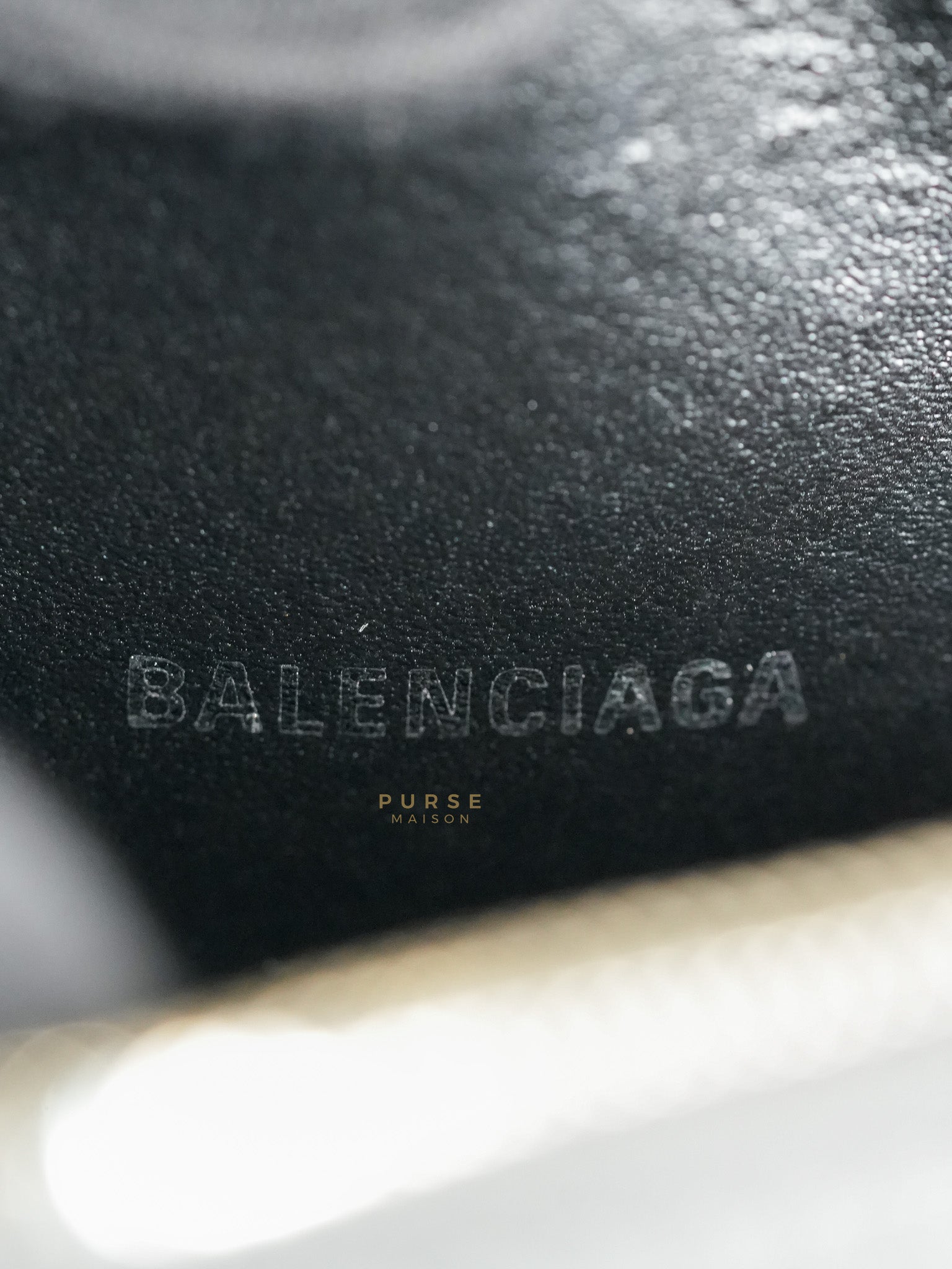 Everyday Camera Bag Extra Small in Gray | Purse Maison Luxury Bags Shop