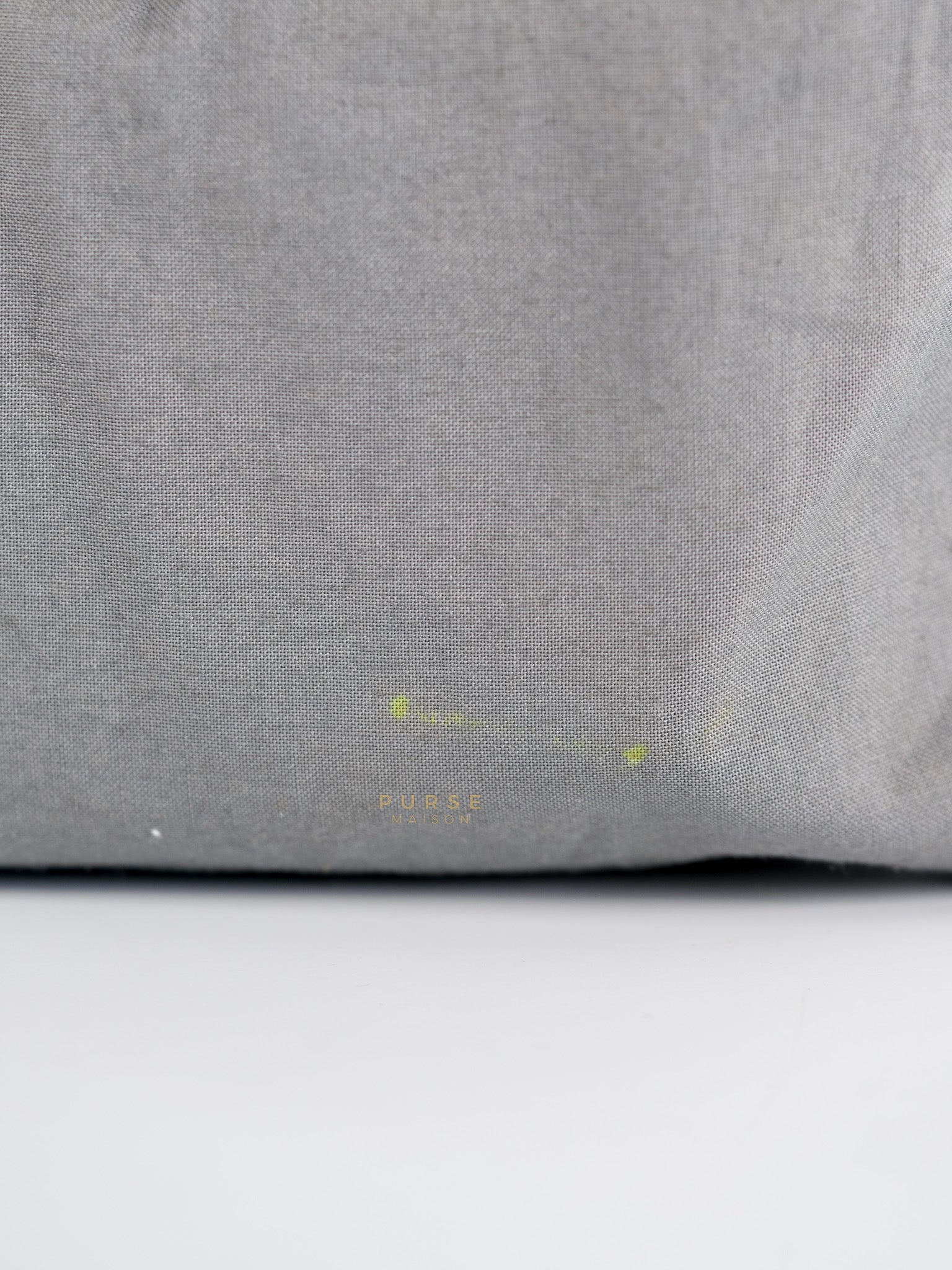 Everyday Camera Bag Extra Small in Gray | Purse Maison Luxury Bags Shop