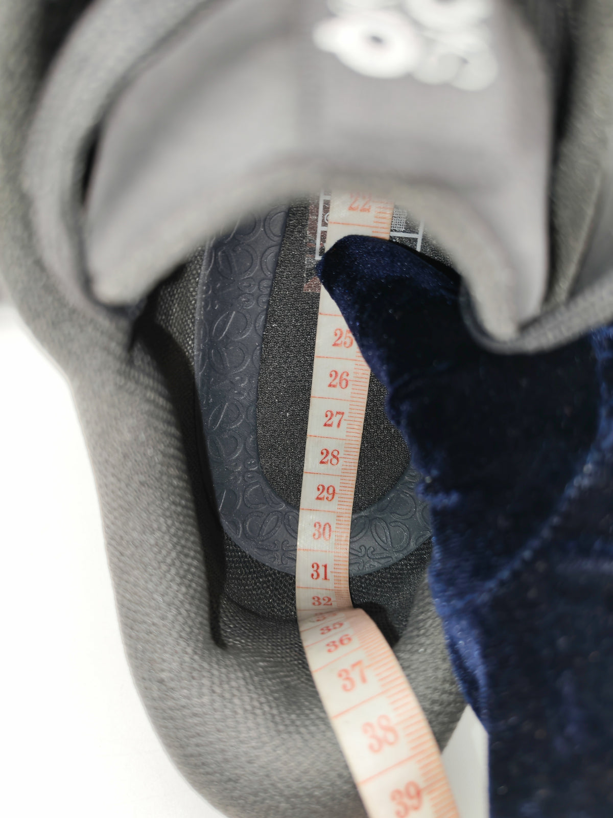 Loewe X On Cloud Venture 2.0 Gunmetal Size 47 EU (30 cm)