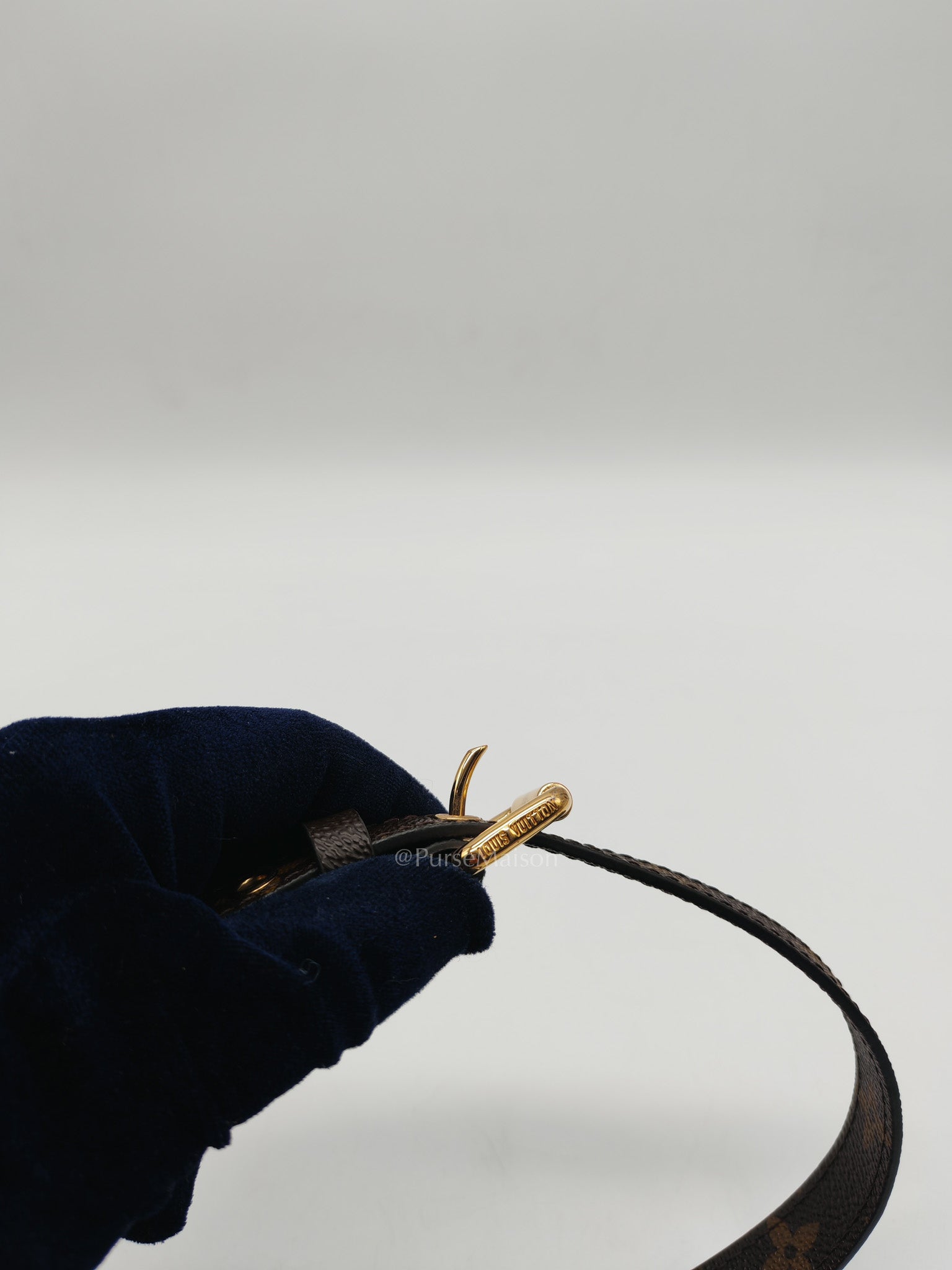 Pochette Metis in Monogram Canvas and Gold Hardware (Datecode: SR0138)