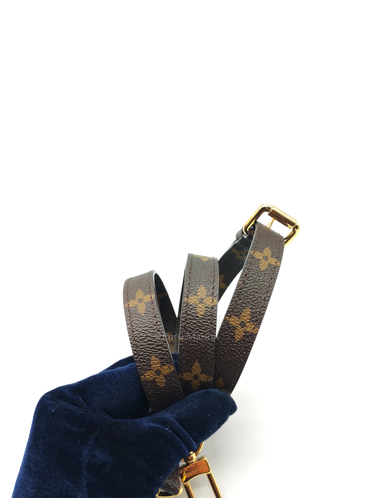 Pochette Metis in Monogram Canvas and Gold Hardware (Datecode: SR0138)
