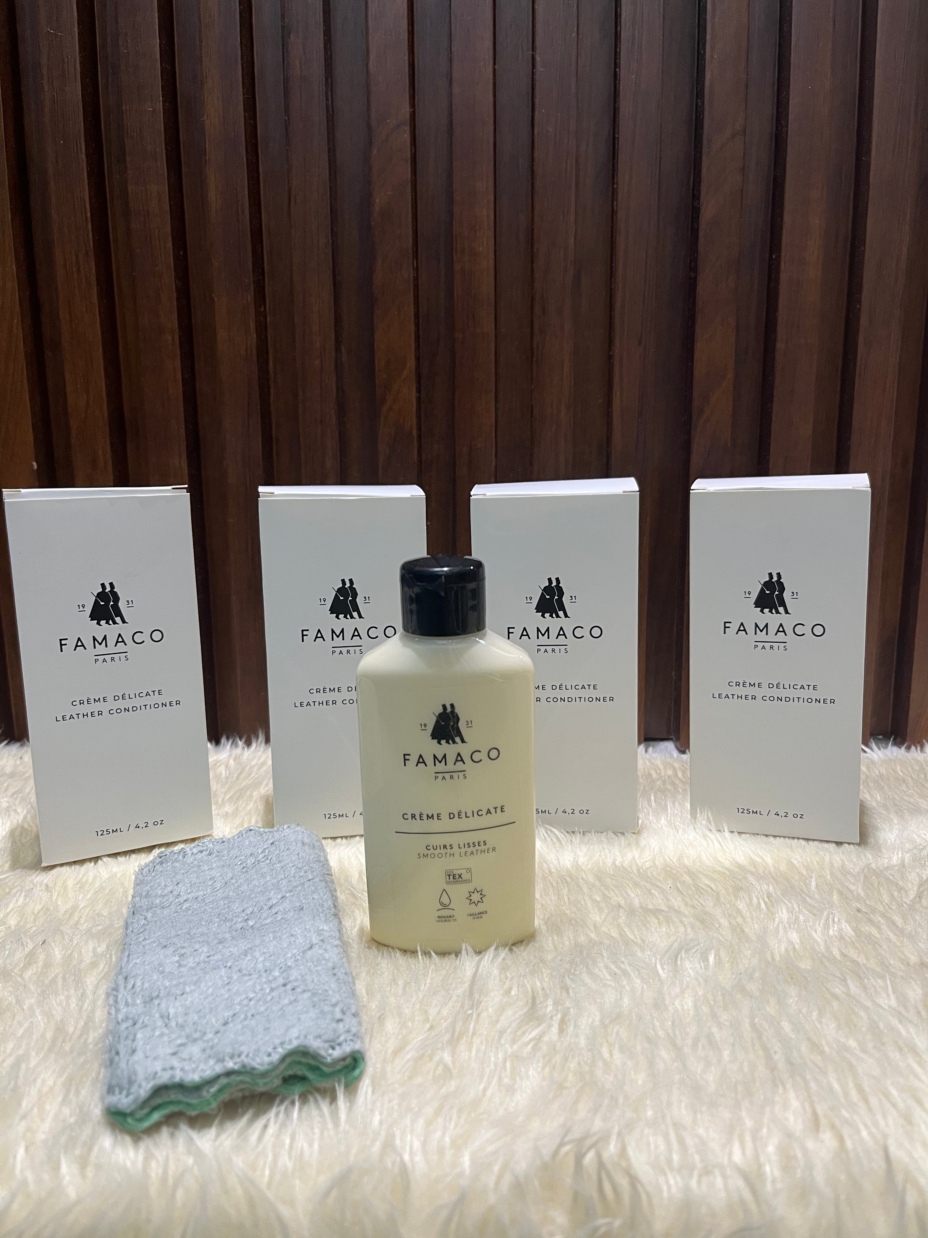 Famaco leather conditioner | Purse Maison Luxury Bags Shop