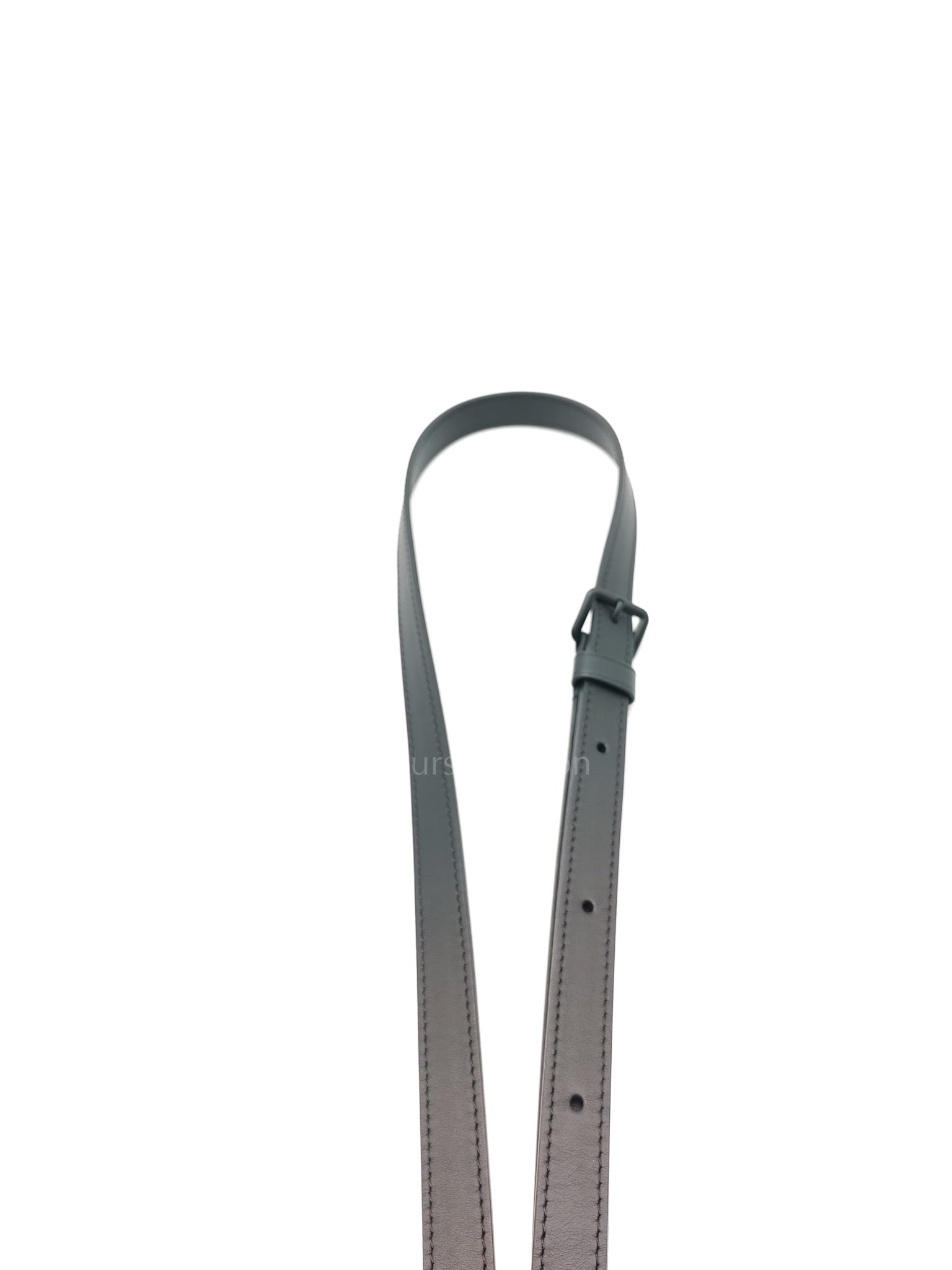 Fastline Wearable Wallet in Aerogram Leather Black | Purse Maison Luxury Bags Shop